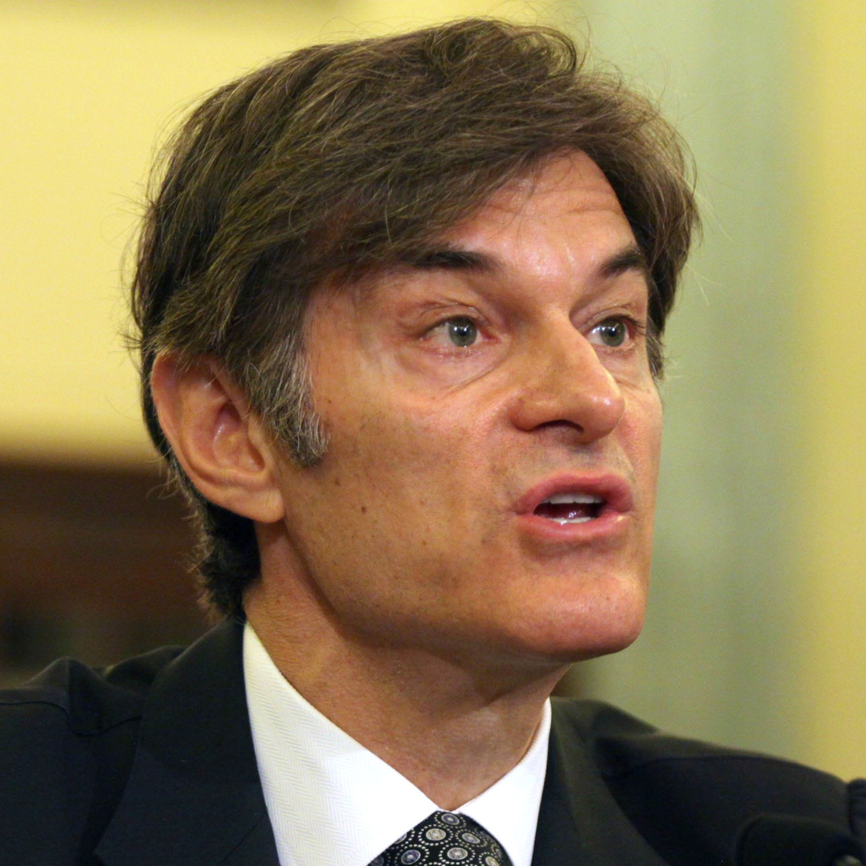 DR OZ SAYS AMERICA NEEDS MORE BLACK DOCTORS  episode artwork