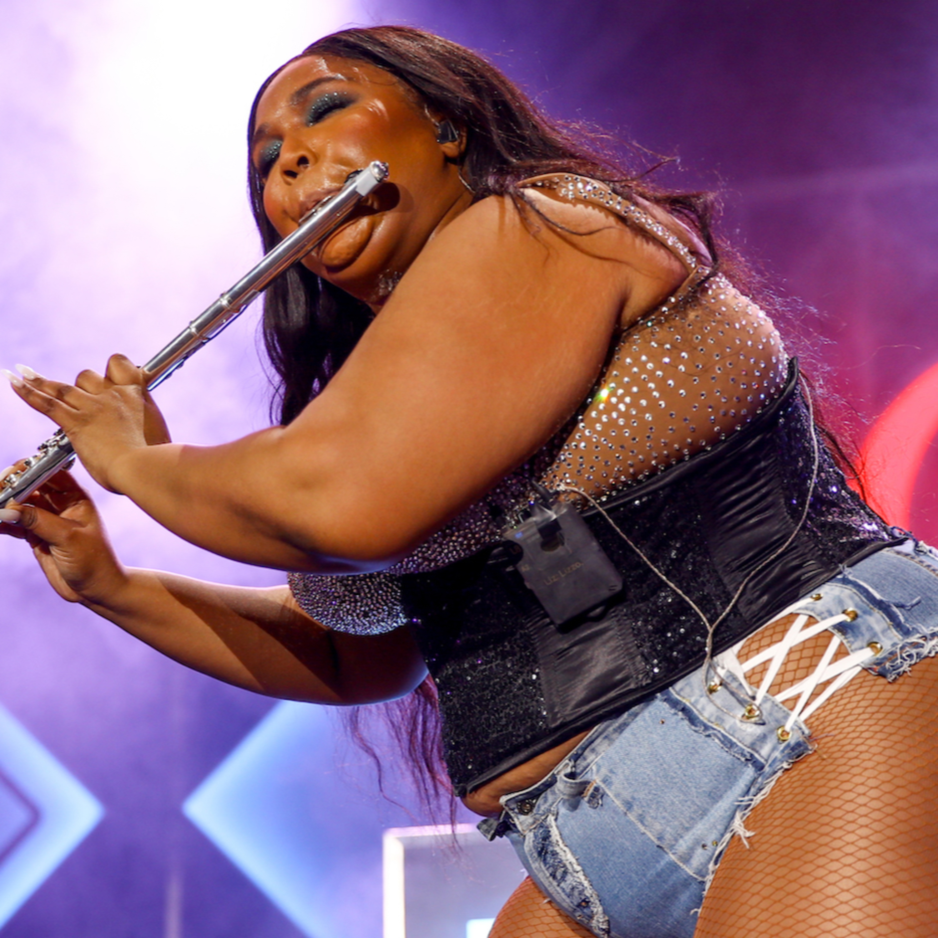 Lizzo Says The Body Positive Movement Has Been APPROPRIATED  episode artwork