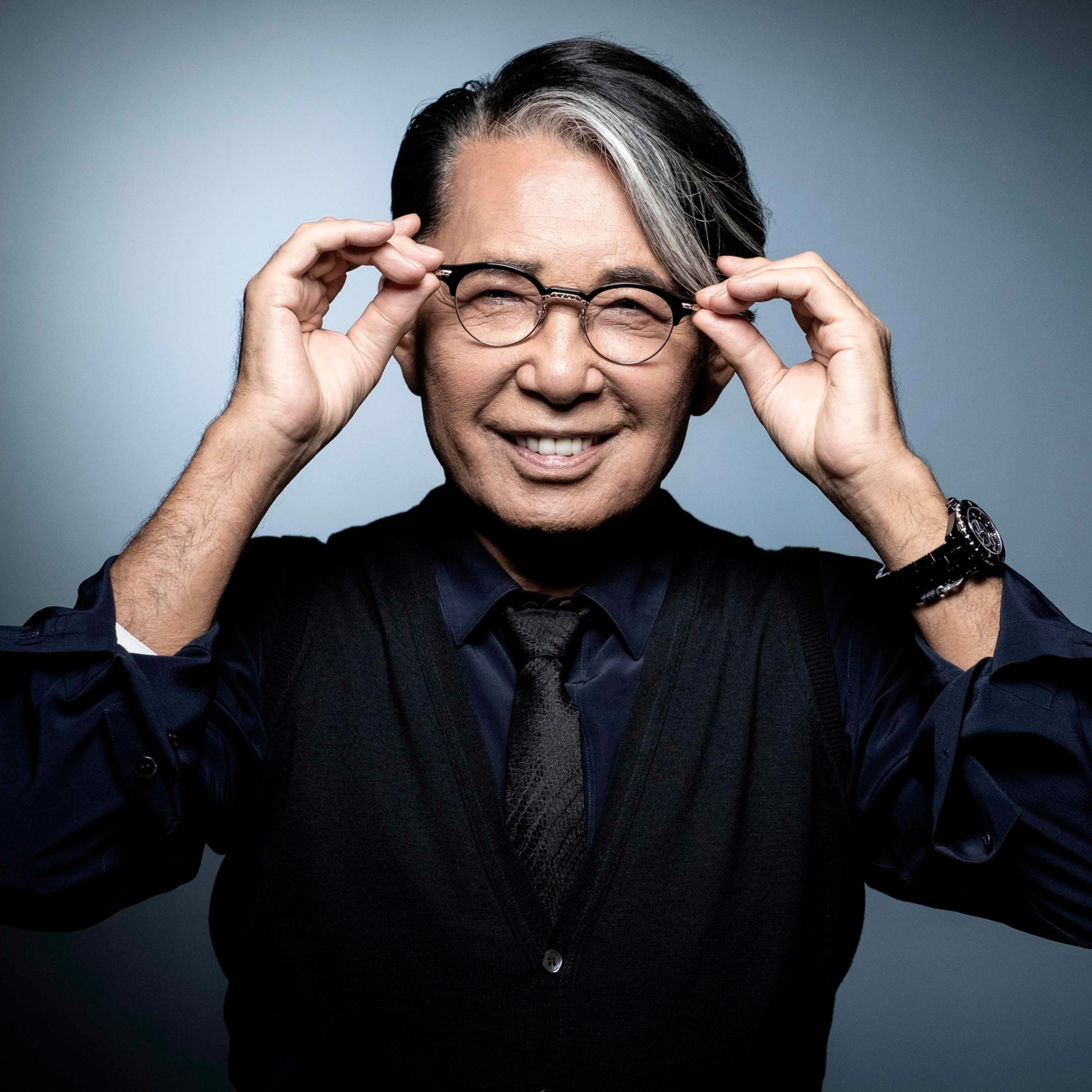 FASHION DESIGNER KENZO DEAD AT 81 FROM COVID19 episode artwork