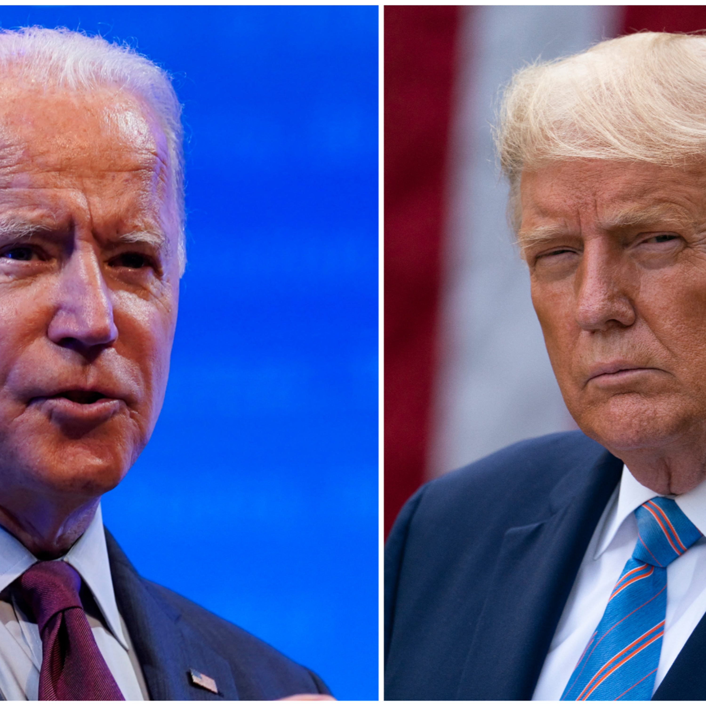 TRUMP VS BIDEN 2ND PRESIDENTIAL DEBATE OFFICIALLY NIXED  episode artwork