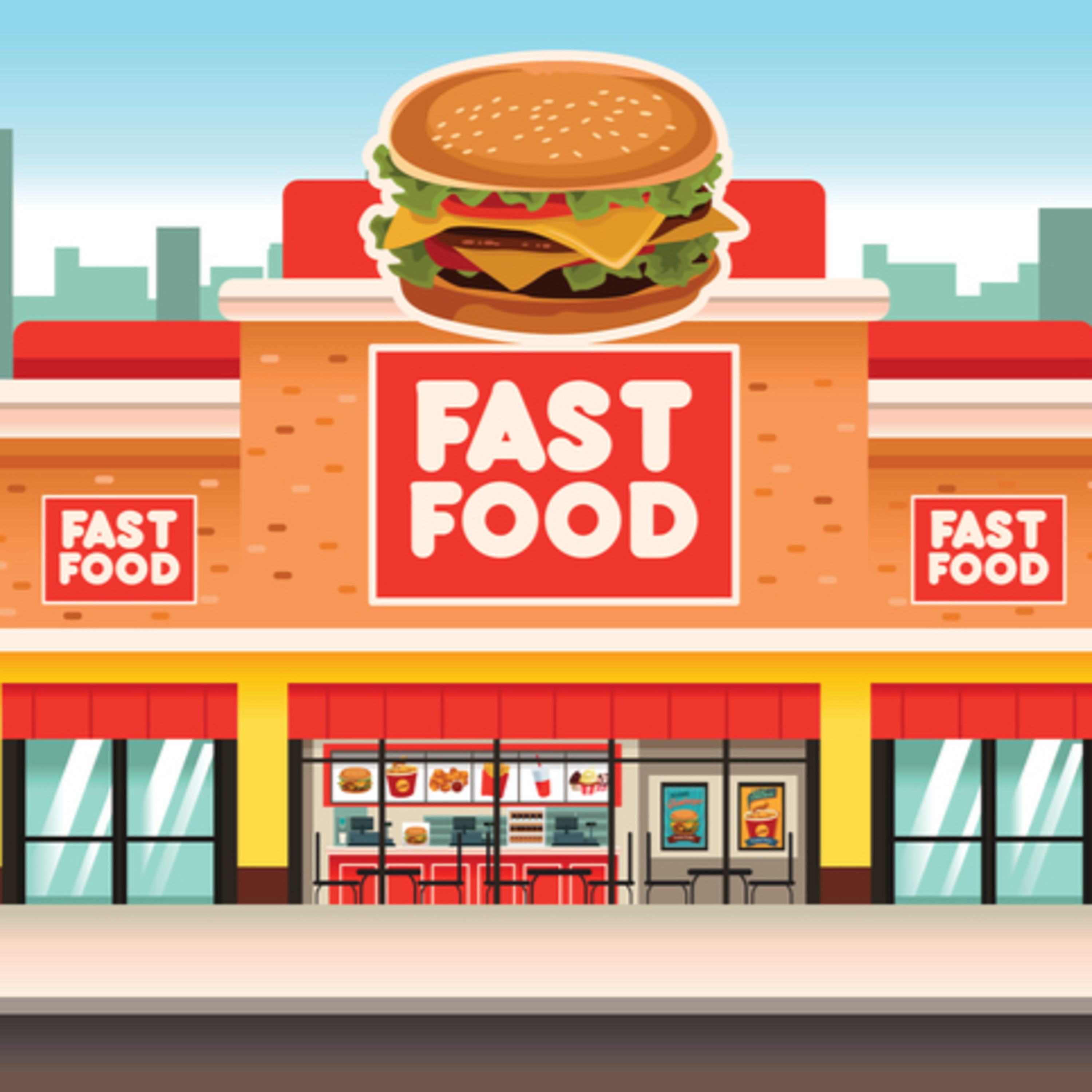 McDonald’s, Chipotle and Domino’s Are Booming During RONAVI While Neighborhood Restaurant Struggles  episode artwork
