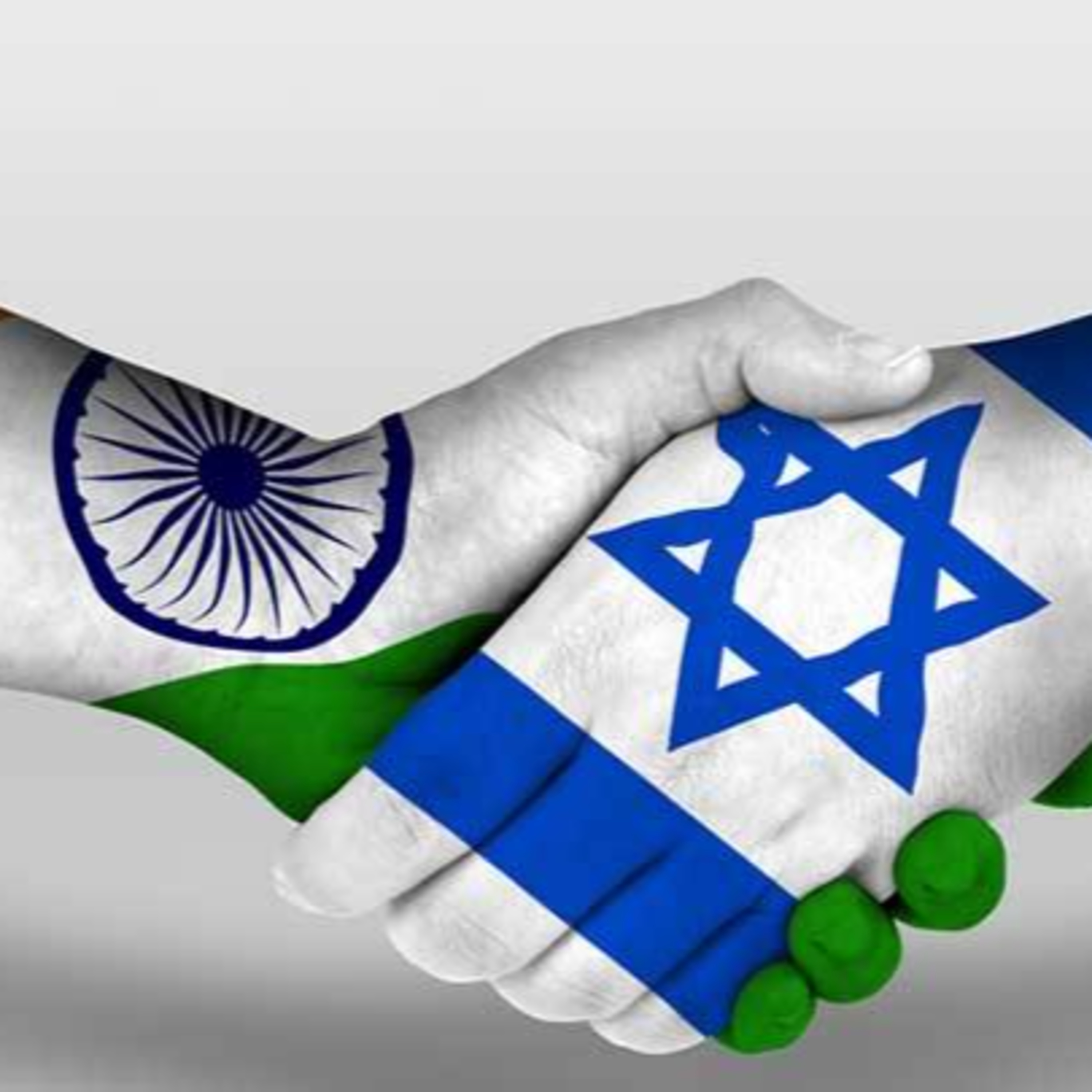 India and Israel 30 Second CORONAVIRUS Test COVID19 episode artwork