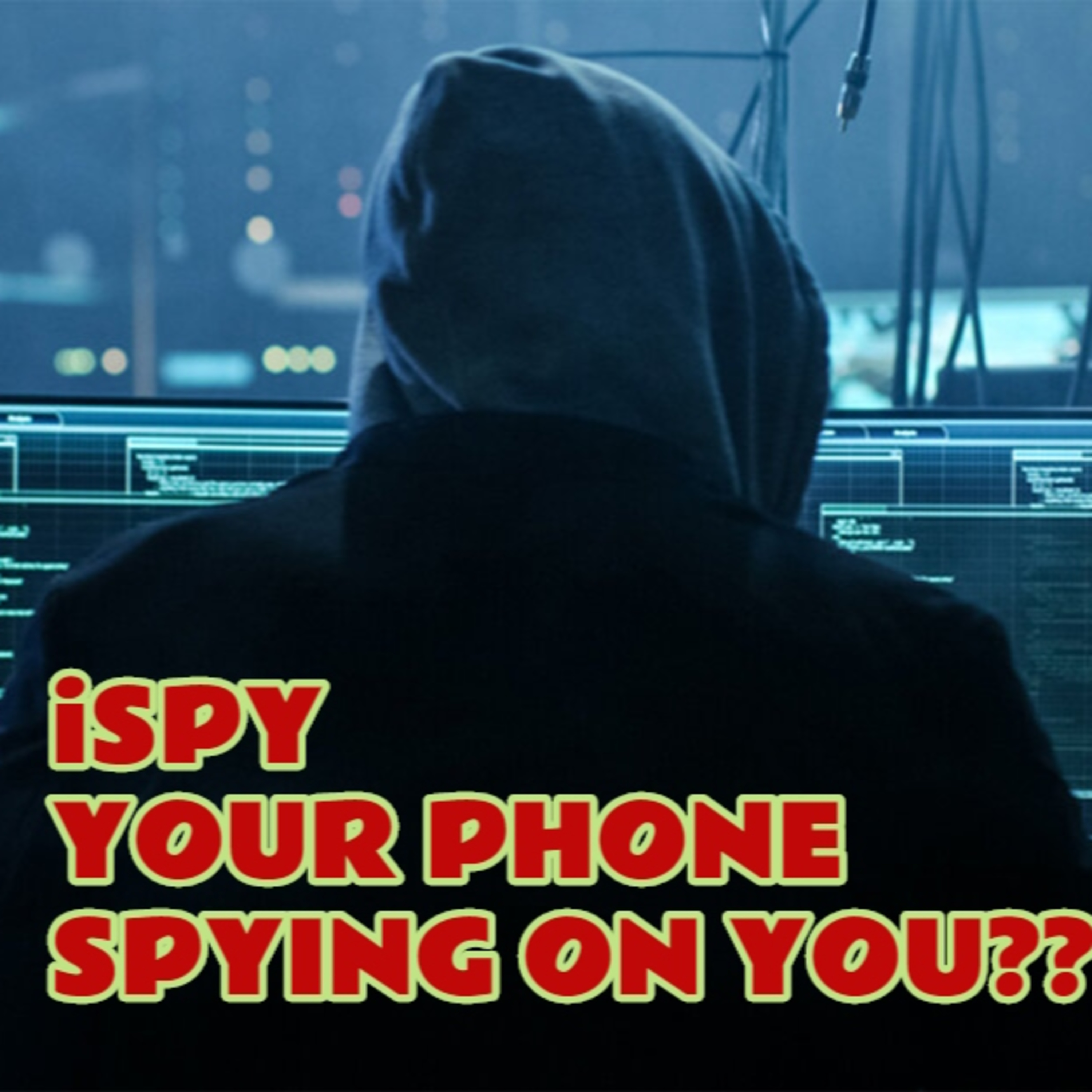 SPY Green DOT on your iPhone Means Someone is Watching  episode artwork