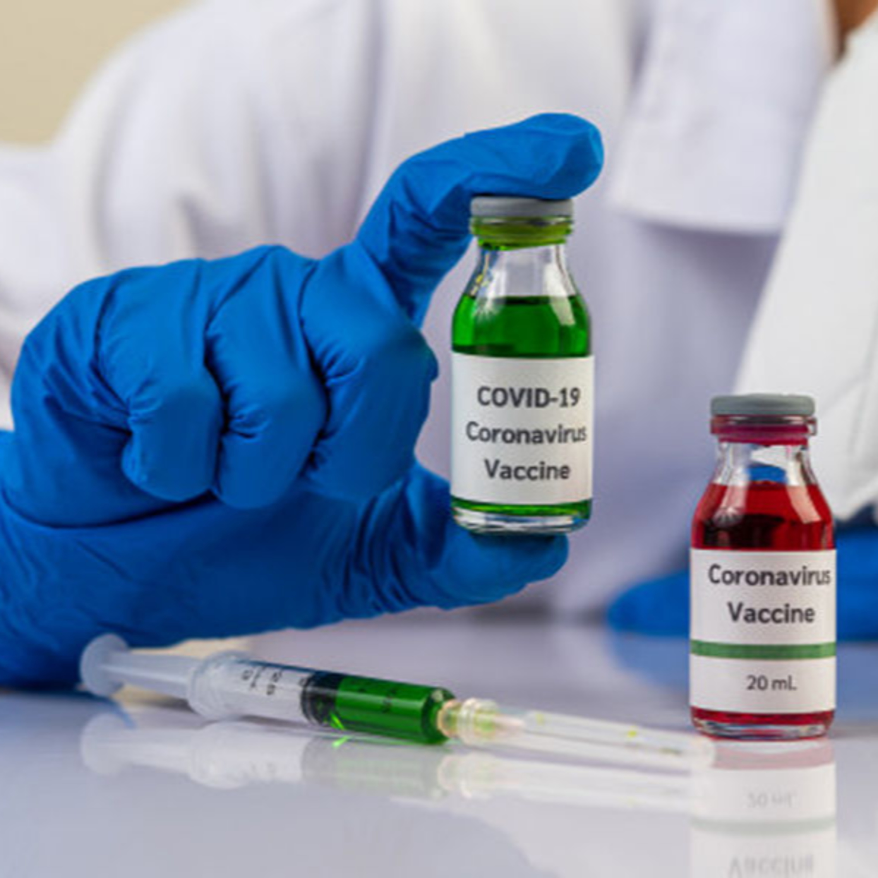 AstraZeneca VACCINE Trial still on Pause in USA Because of Mysterious illnesses  episode artwork