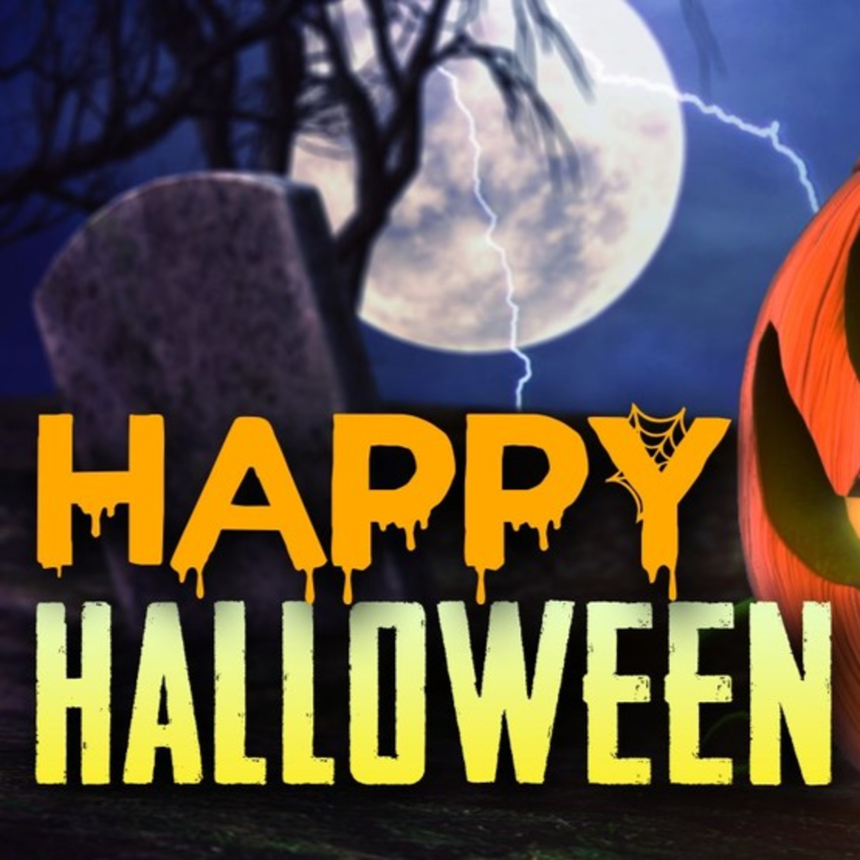 HALLOWEEN episode artwork