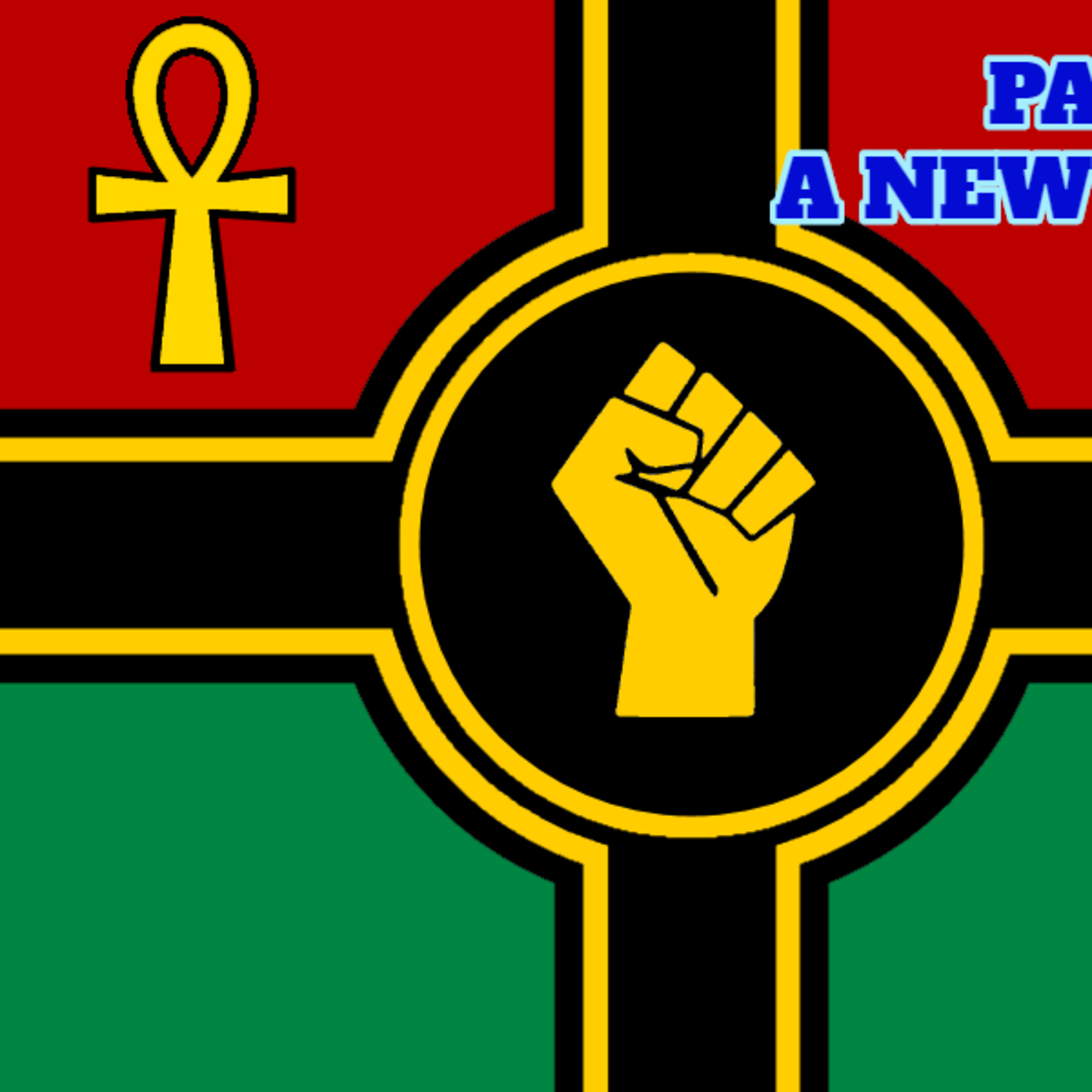 PAN AFRICANISM IS A NEW WORLD ORDER PROPAGANDA  episode artwork