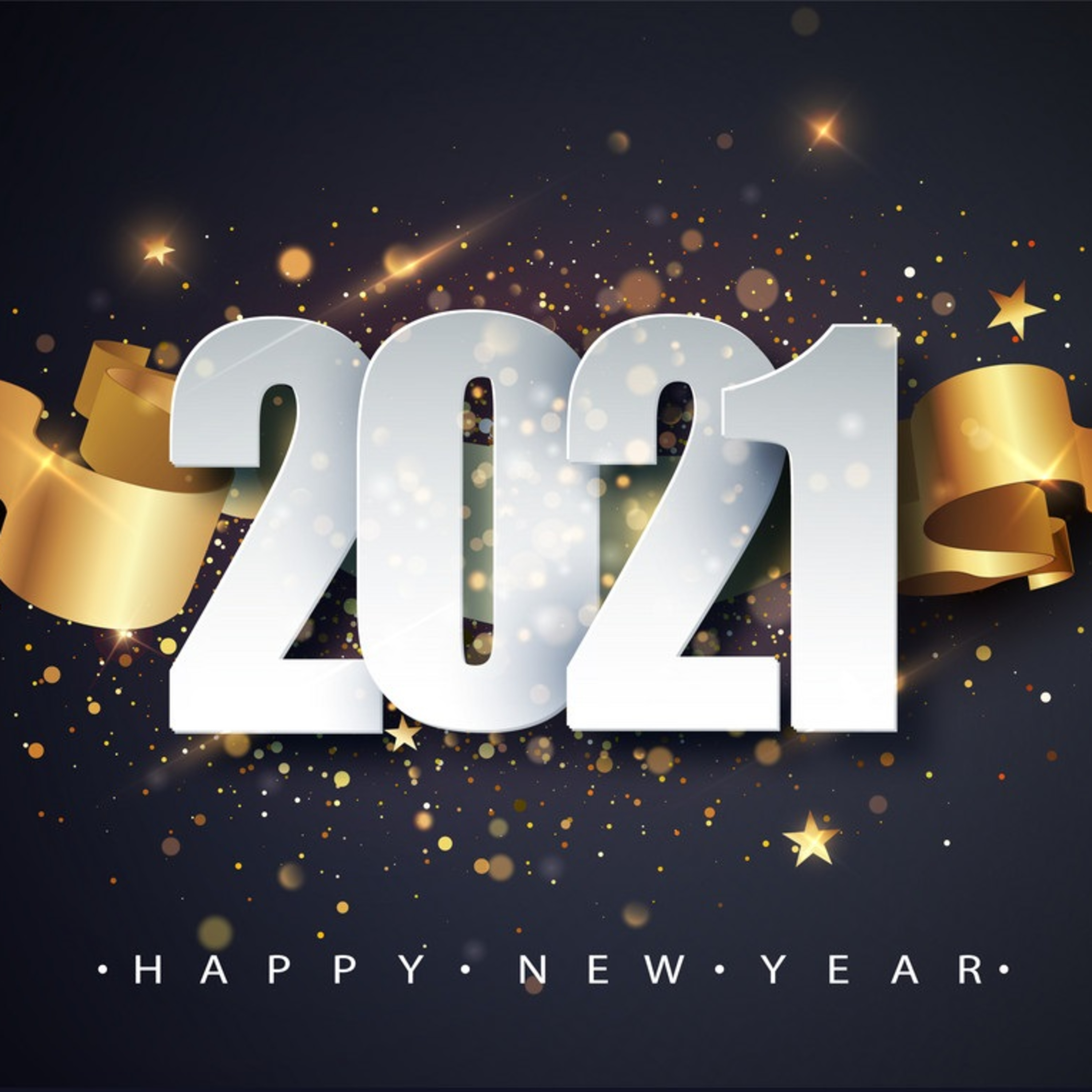 HAPPY NEW YEAR 2021  episode artwork