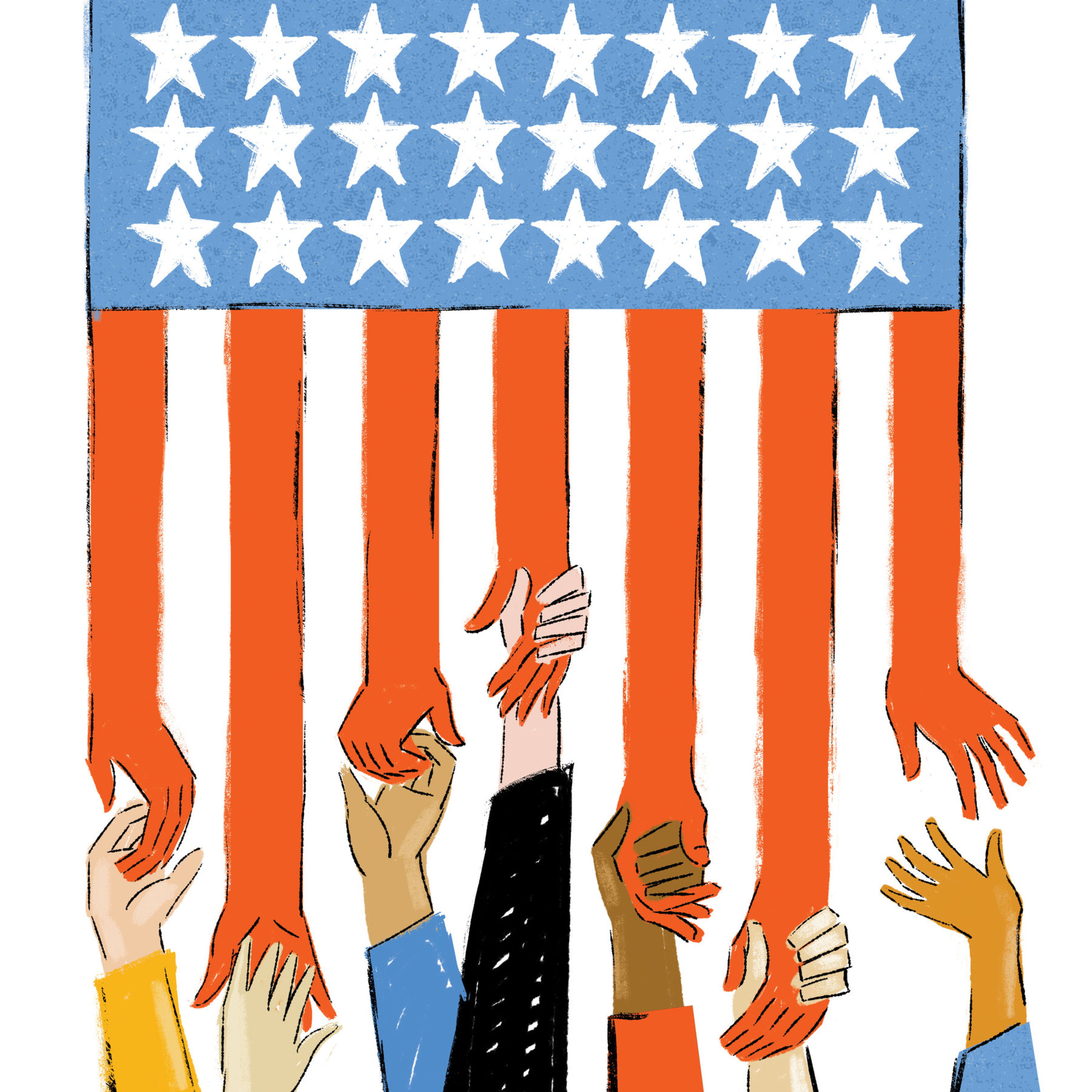 GOD BLESS AMERICA  episode artwork