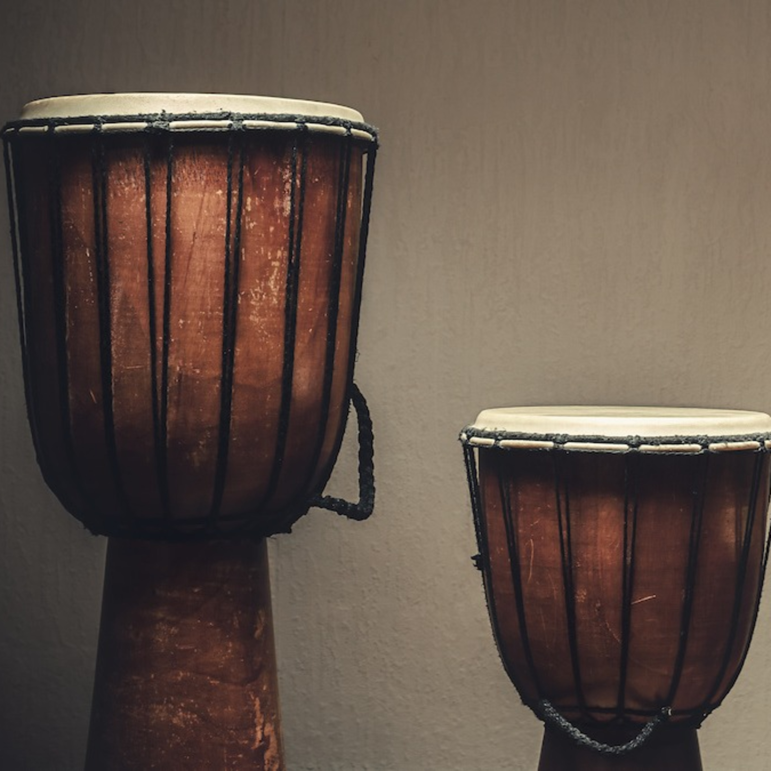DJEMBE DRUMMING SESSION  episode artwork