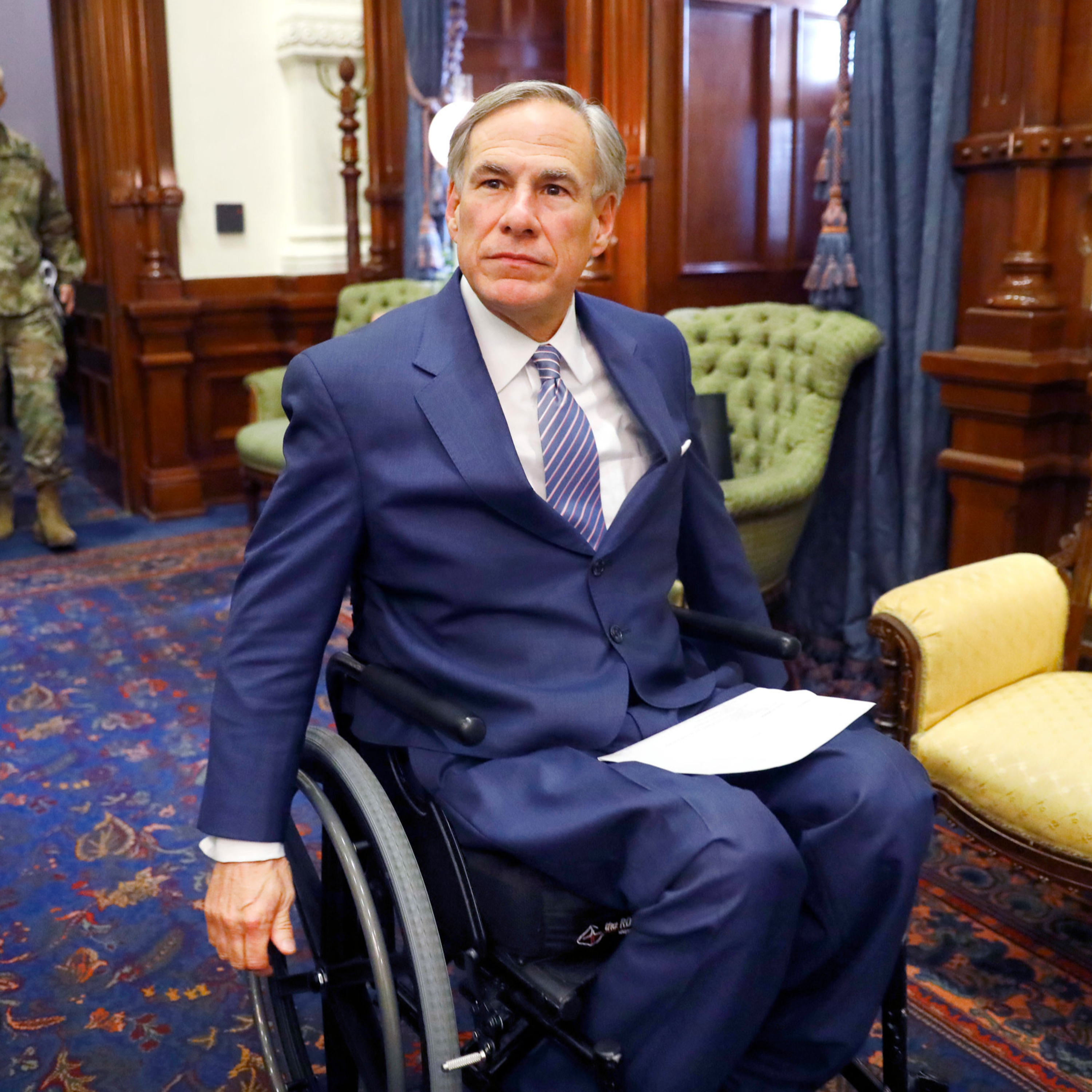 Texas governor Greg Abbott Accepts RESPONSIBILITY for the status of ERCOT episode artwork