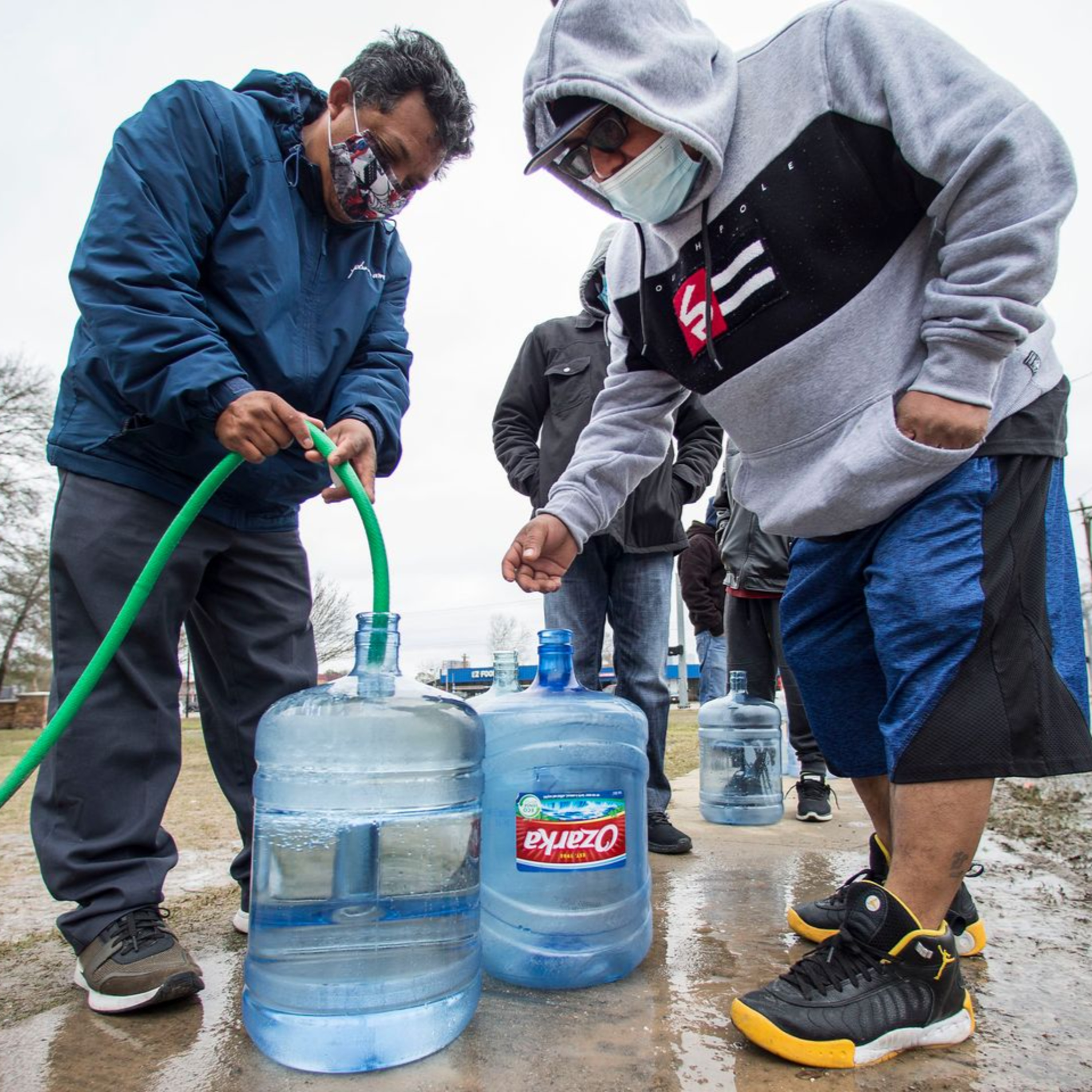7 Million Texans Without Clean Water Due To Winter Storms episode artwork