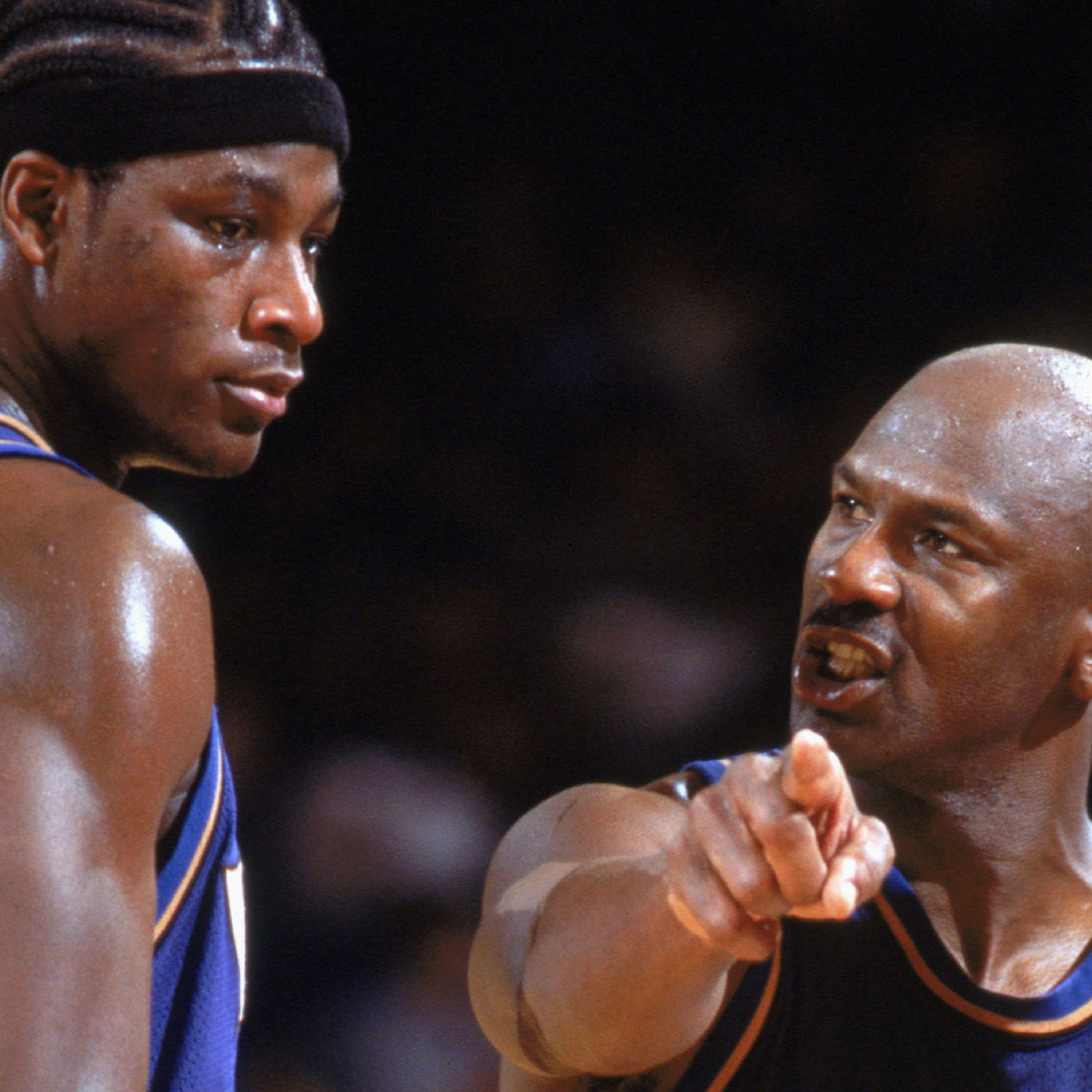 KWAME BROWN - IT'S OKAY TO BE A MAN episode artwork