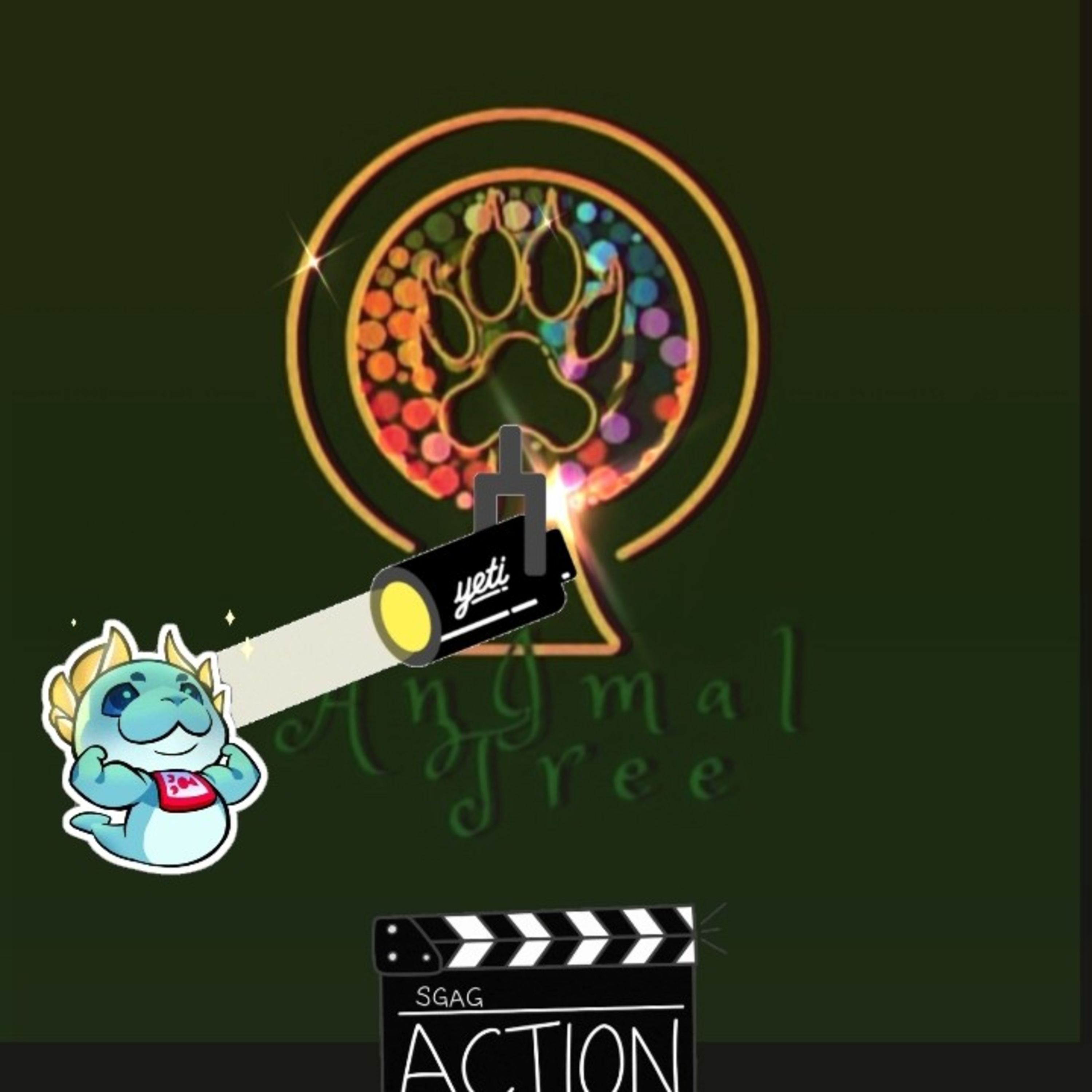 Episode 08 ACTION! episode artwork