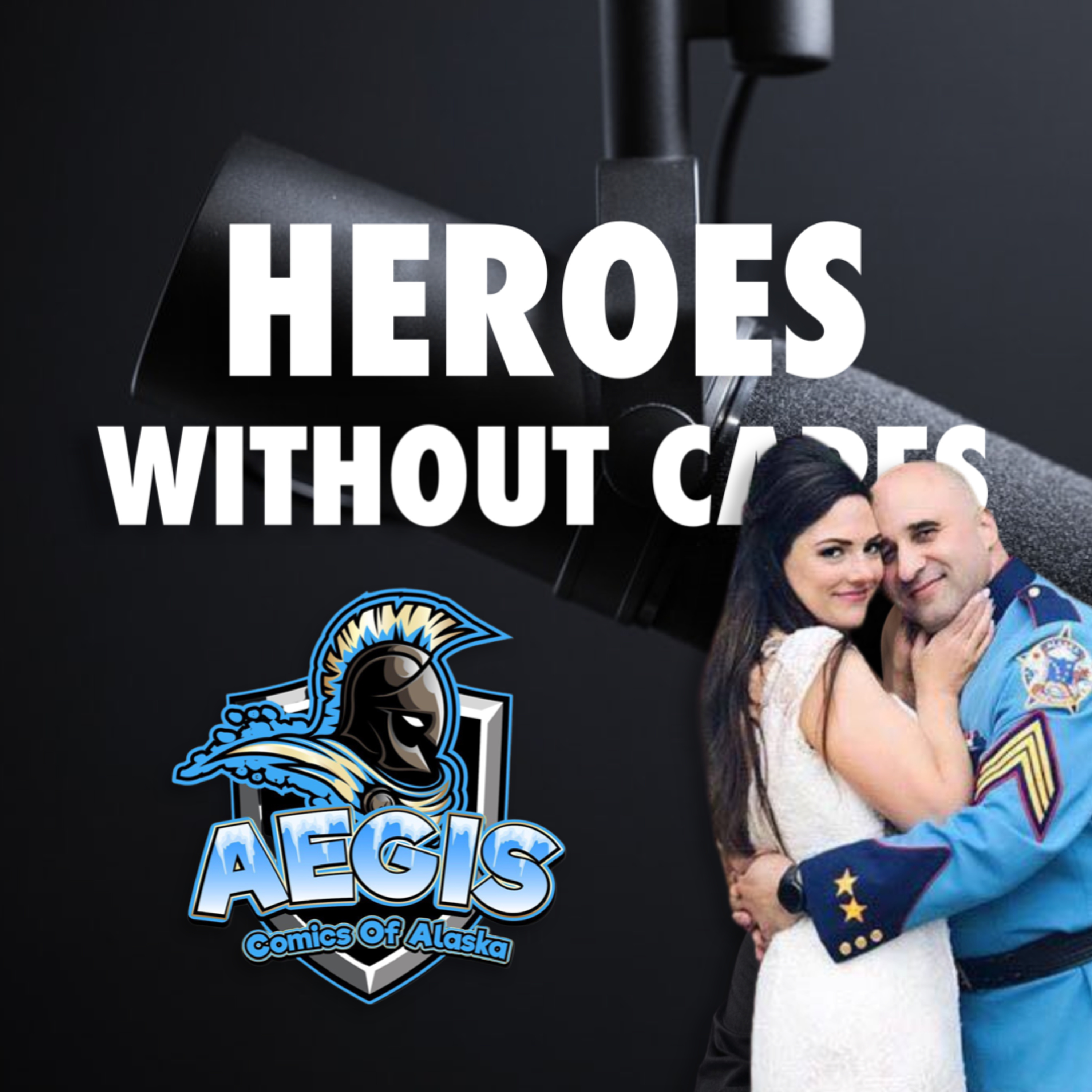 Episode 49 Heroes Without Capes: Court Service Officers, Union Contracts, Elections episode artwork