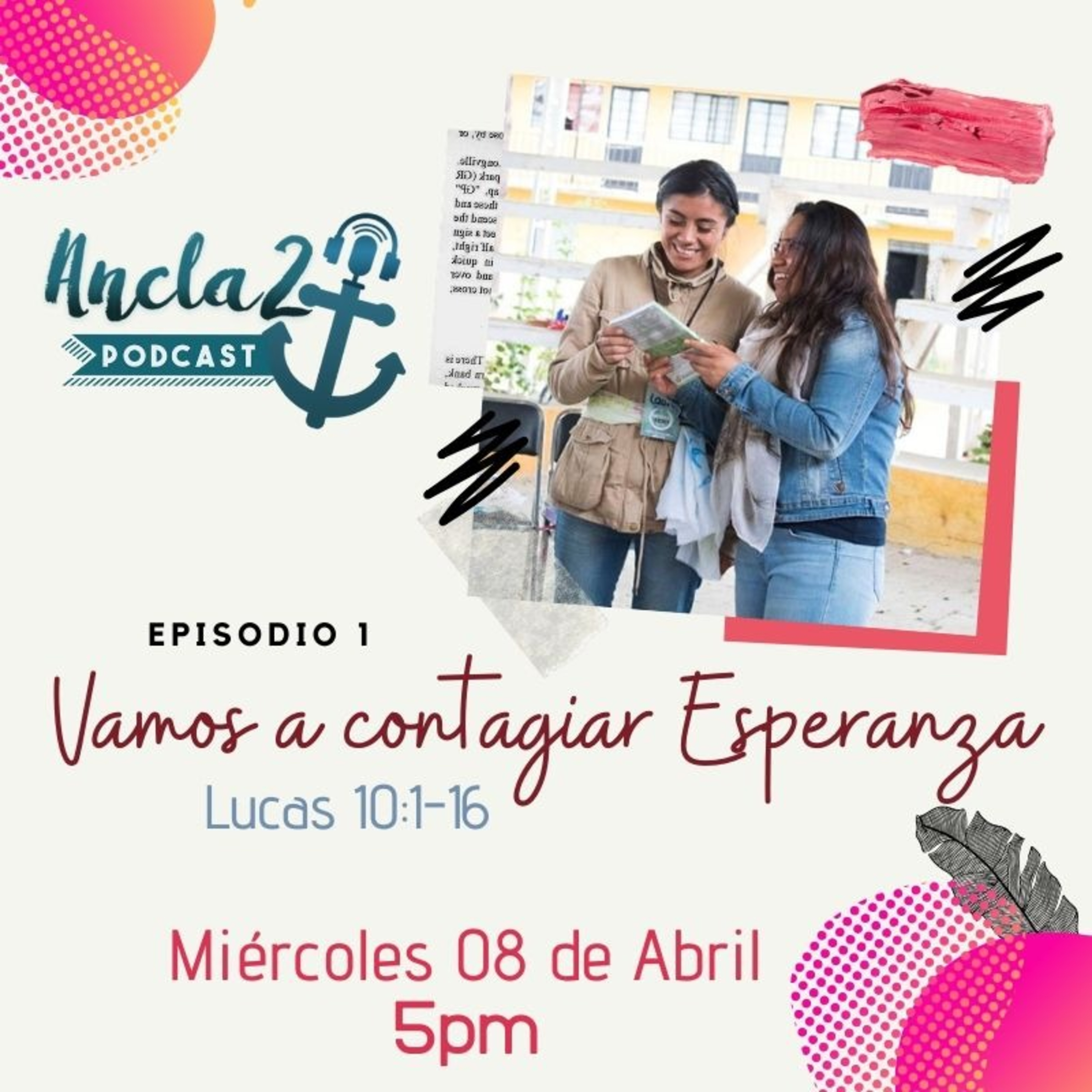 Jóvenes Ancla2
