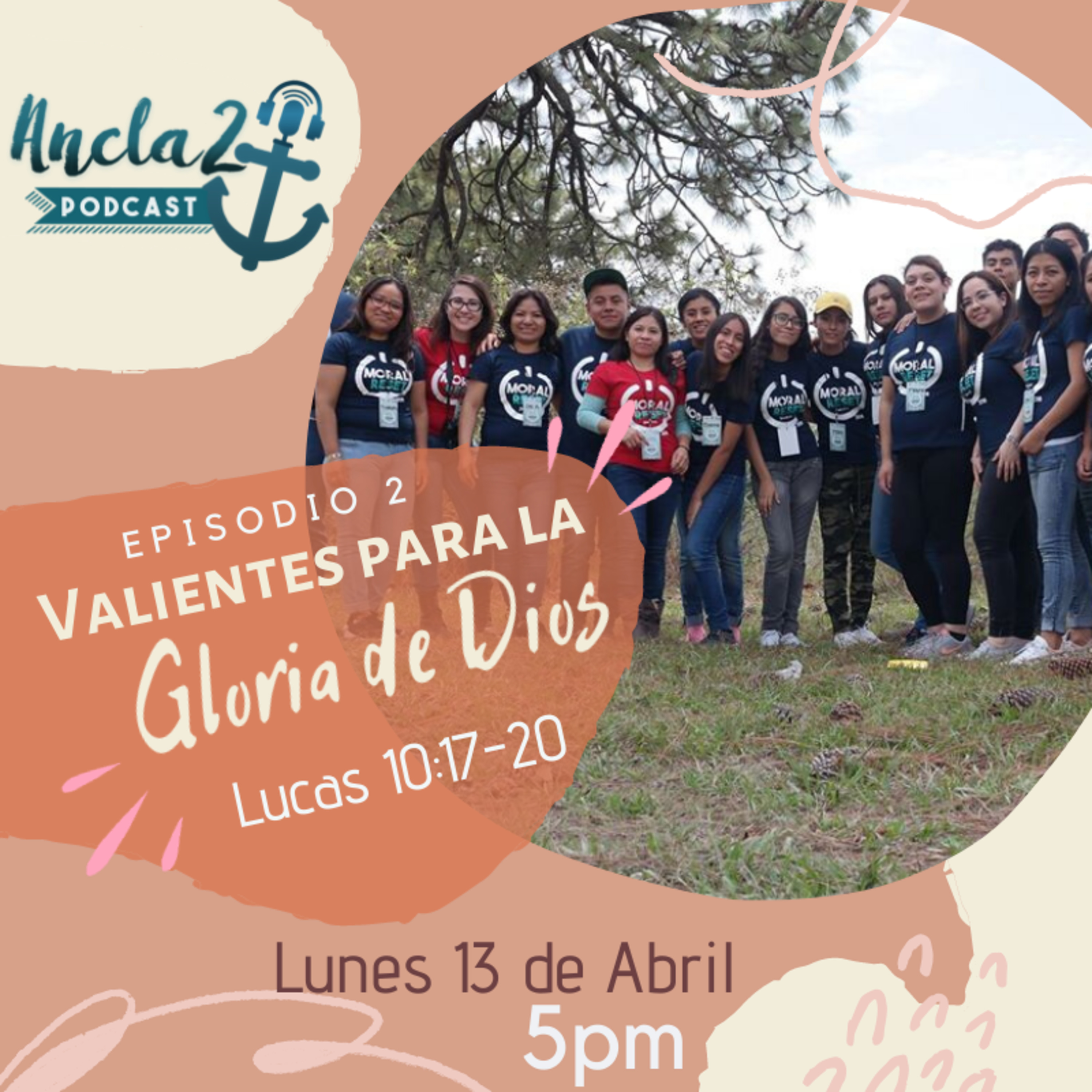 Jóvenes Ancla2