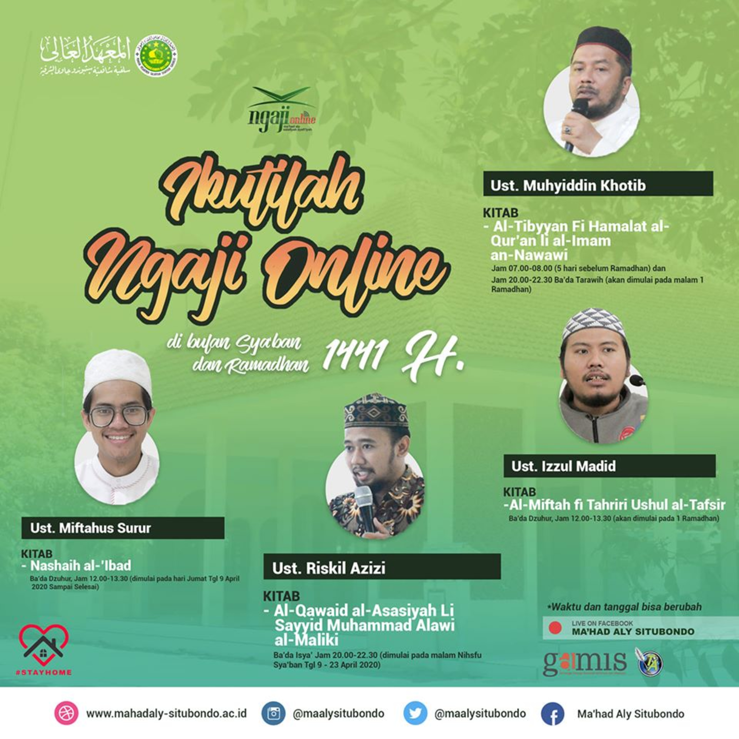 Kajian Fiqh - Ushul Fiqh