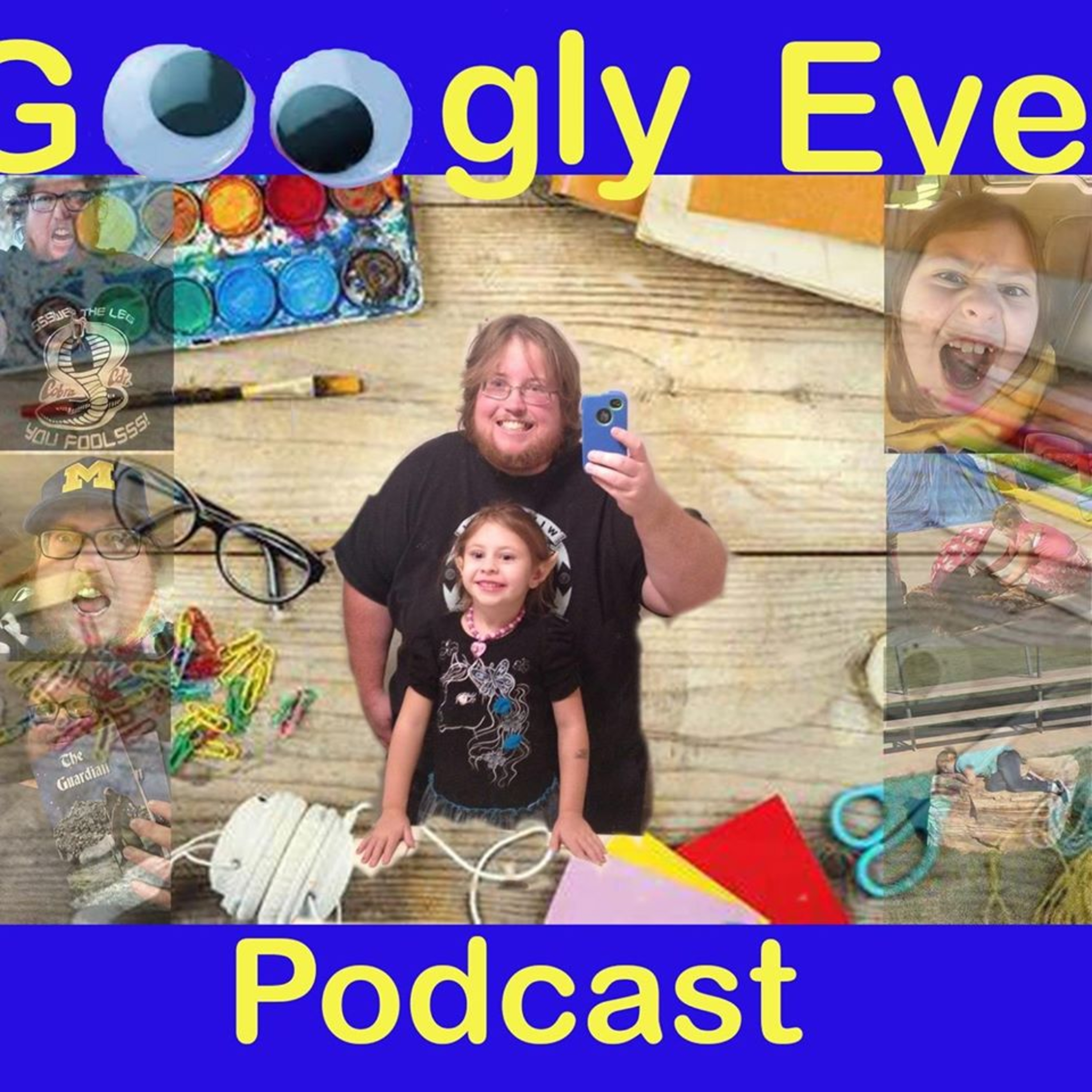 Googly Eyes Podcast - Would You Rather