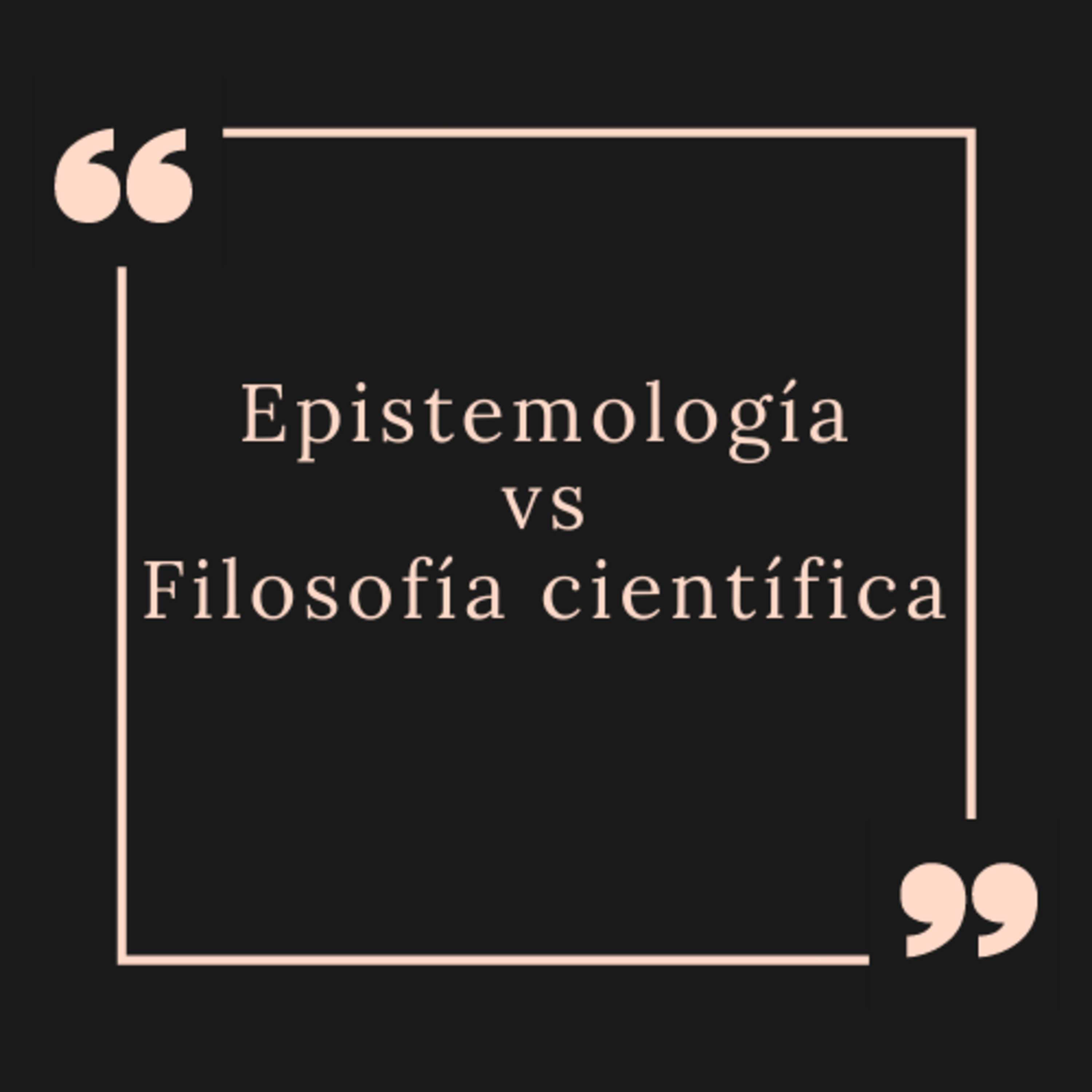 Minutos de filosofía