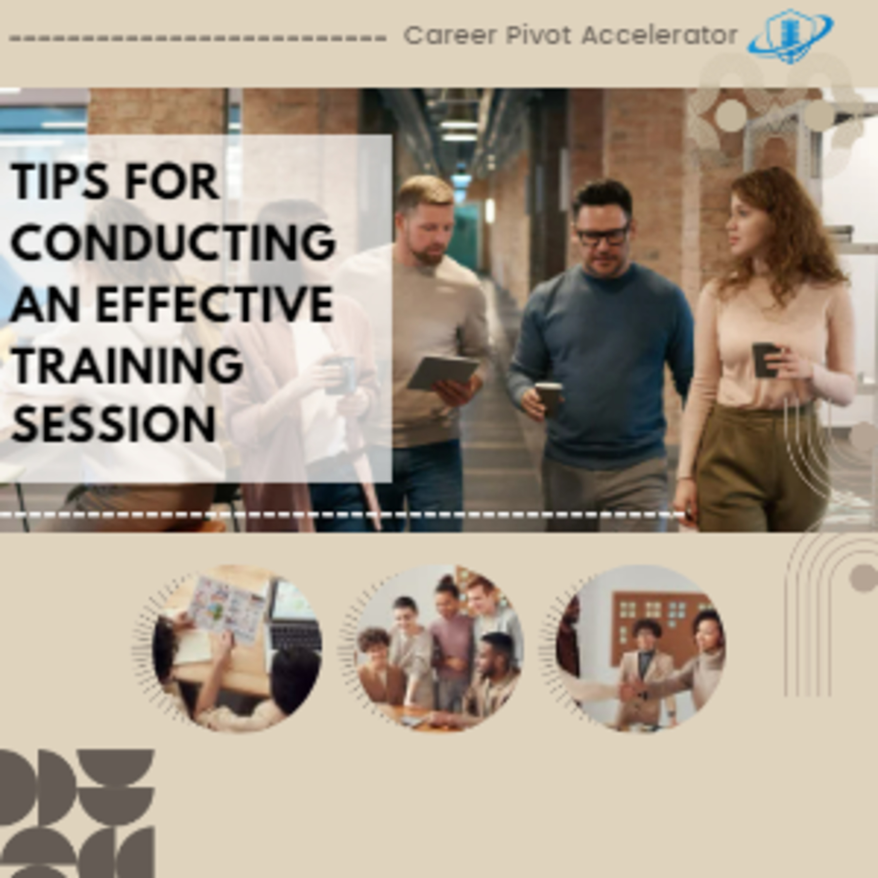 Tips for Conducting an Effective Training Session. Episode 155 episode artwork