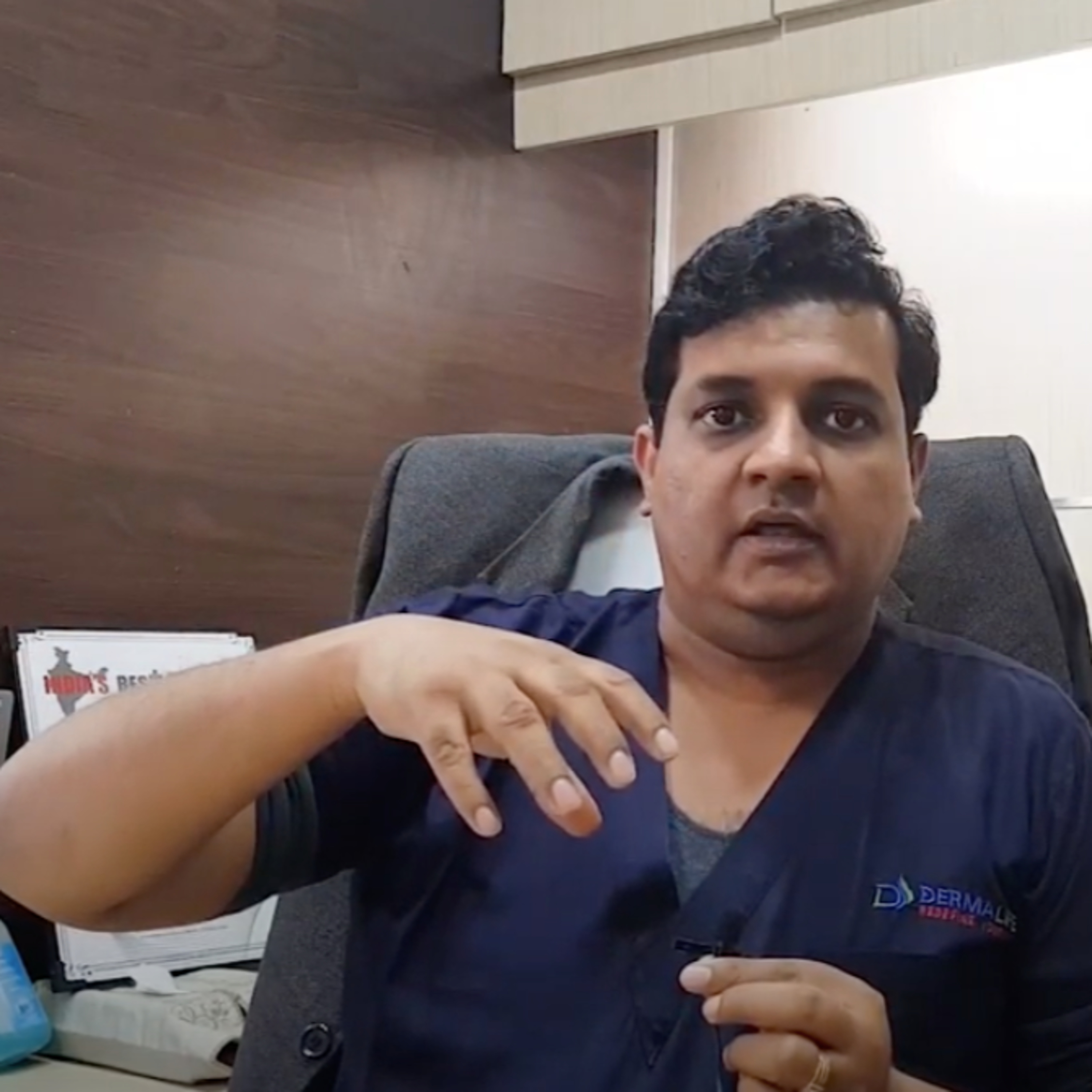How long does it take to see the result of Hair Transplant.
