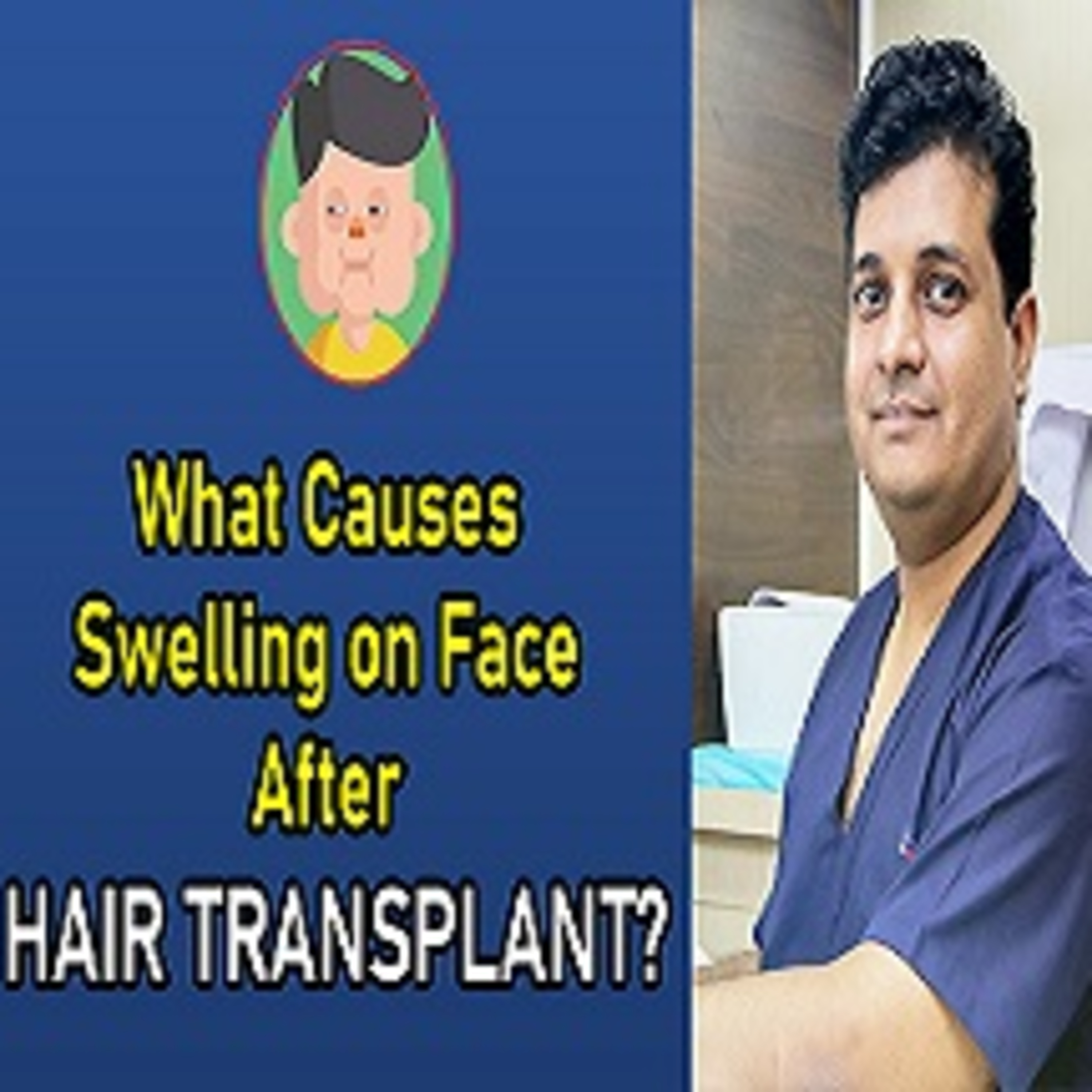 How long does it take to see the result of Hair Transplant.