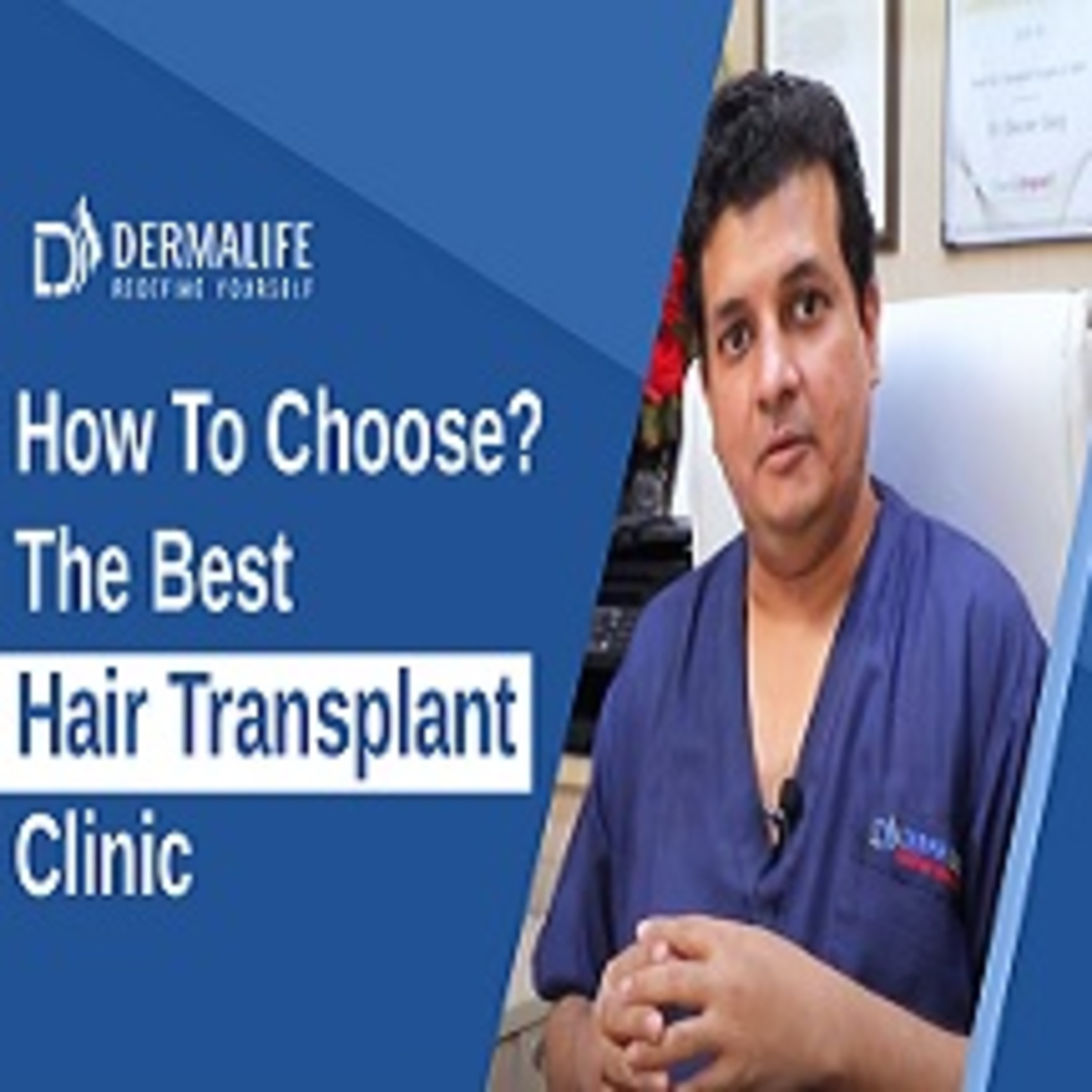 How long does it take to see the result of Hair Transplant.