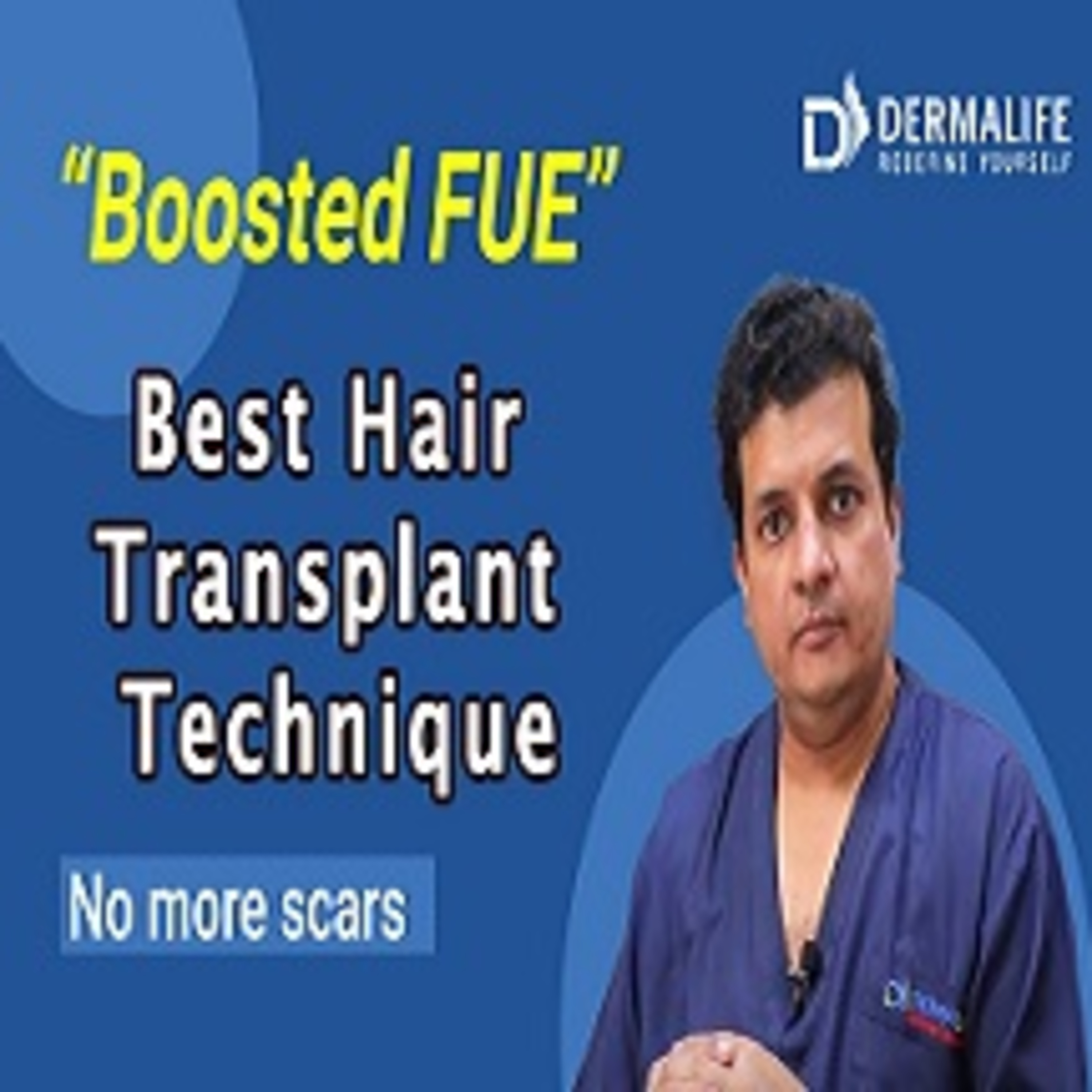 How long does it take to see the result of Hair Transplant.