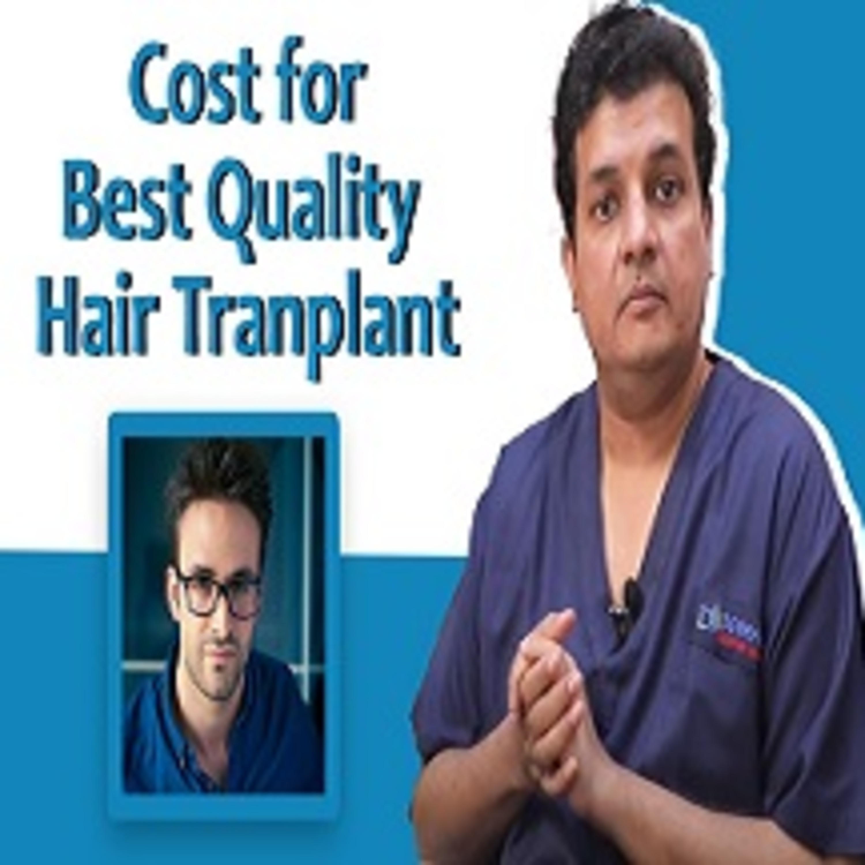 How long does it take to see the result of Hair Transplant.