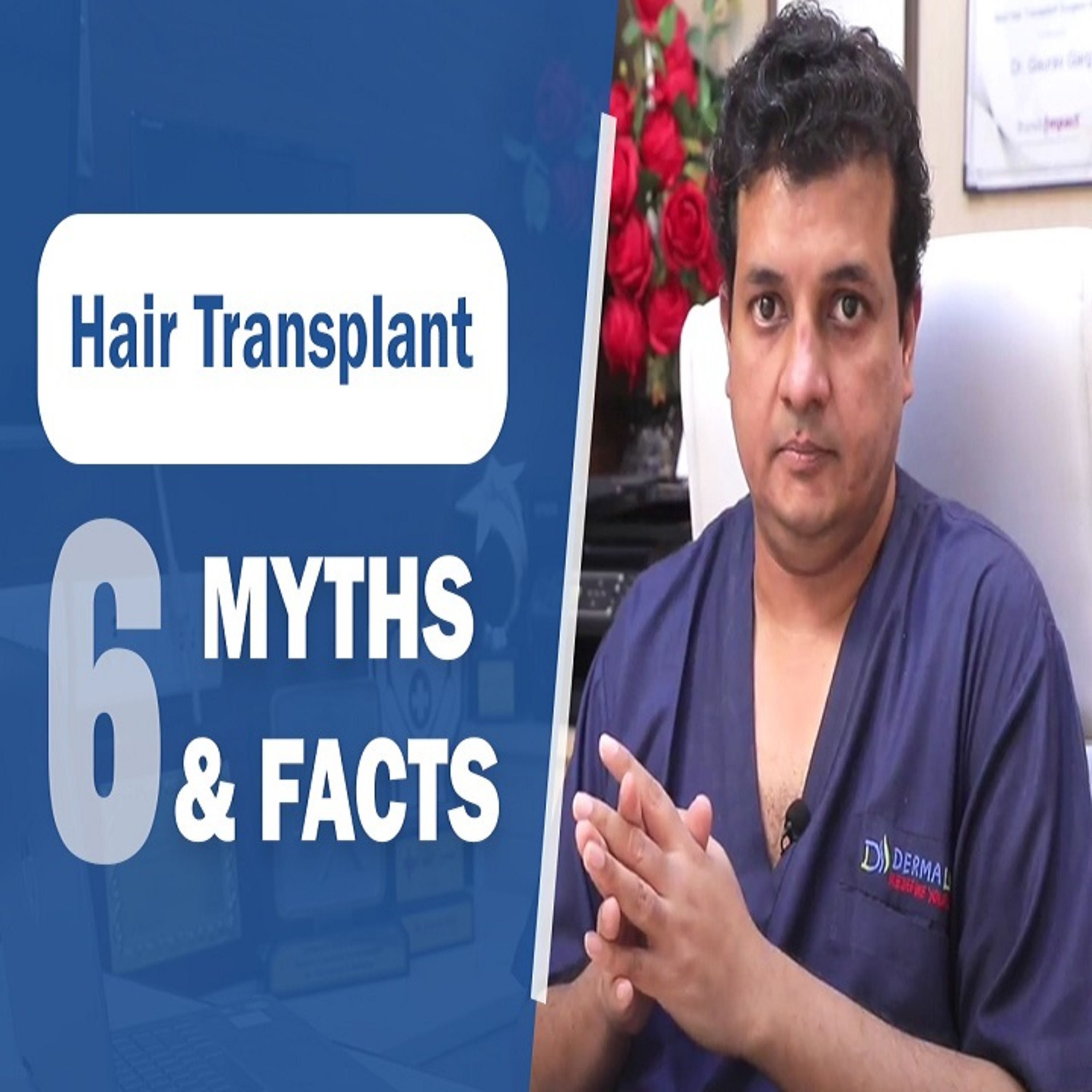 How long does it take to see the result of Hair Transplant.