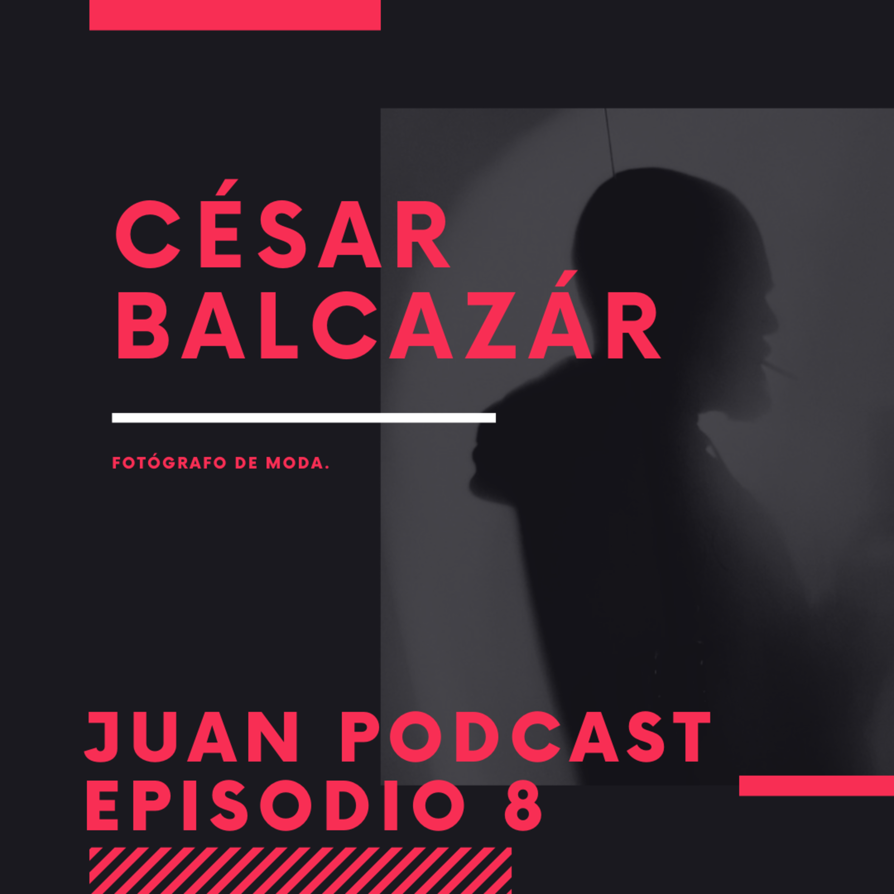 Charla con César Balcázar  episode artwork