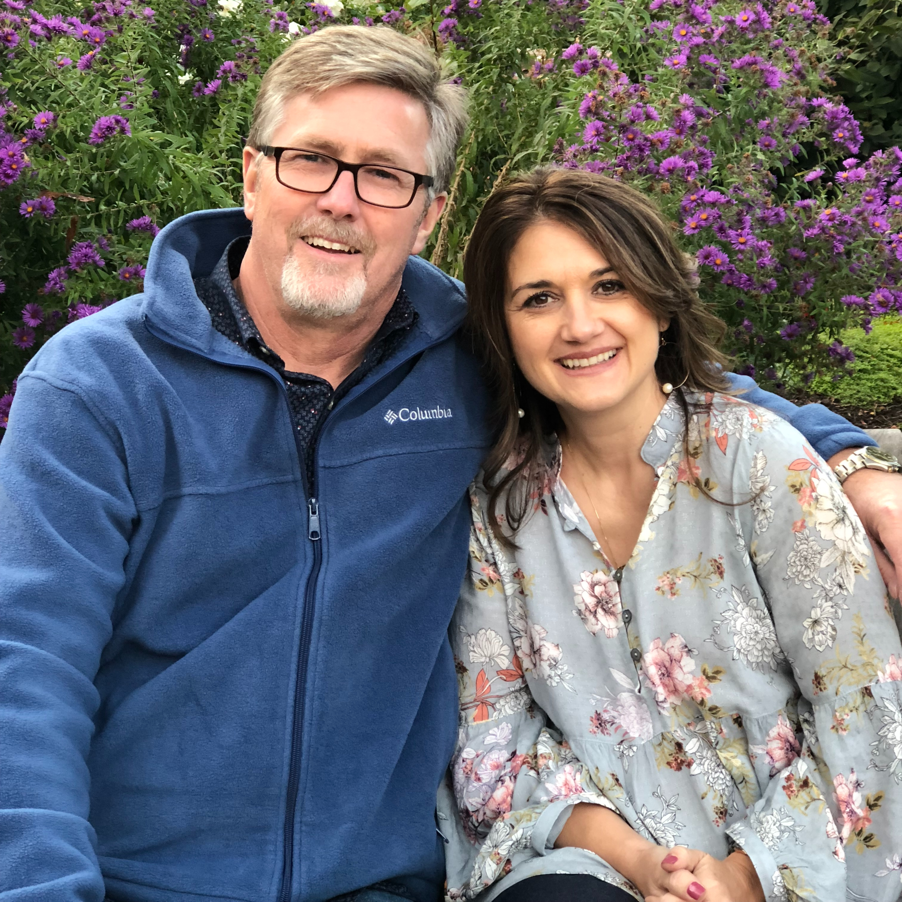 #9 Missions, USA Experience, Parenting, and Marriage - Philip Rogers, and Wendy Rogers episode artwork