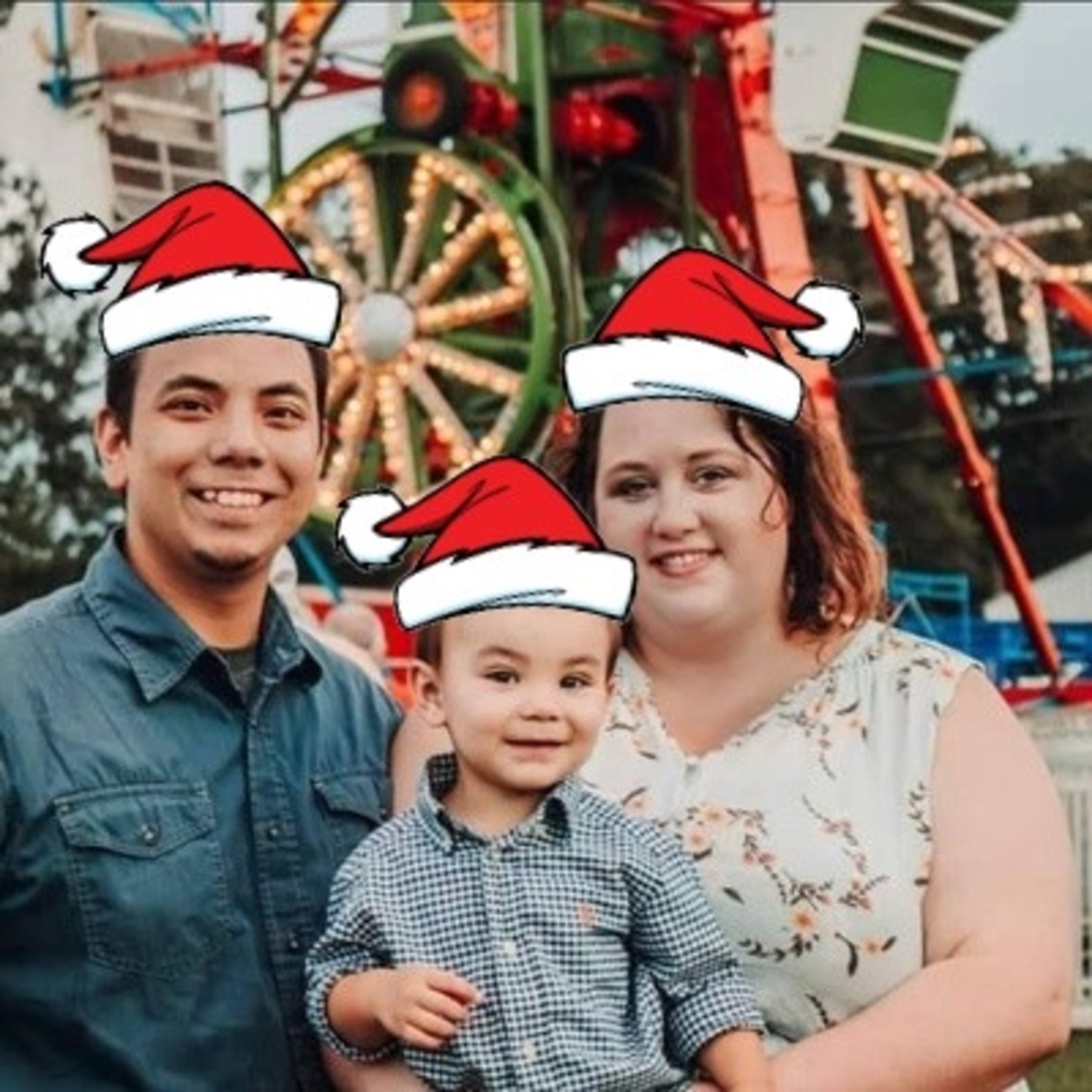 Christmas Special - John Nyugen  episode artwork