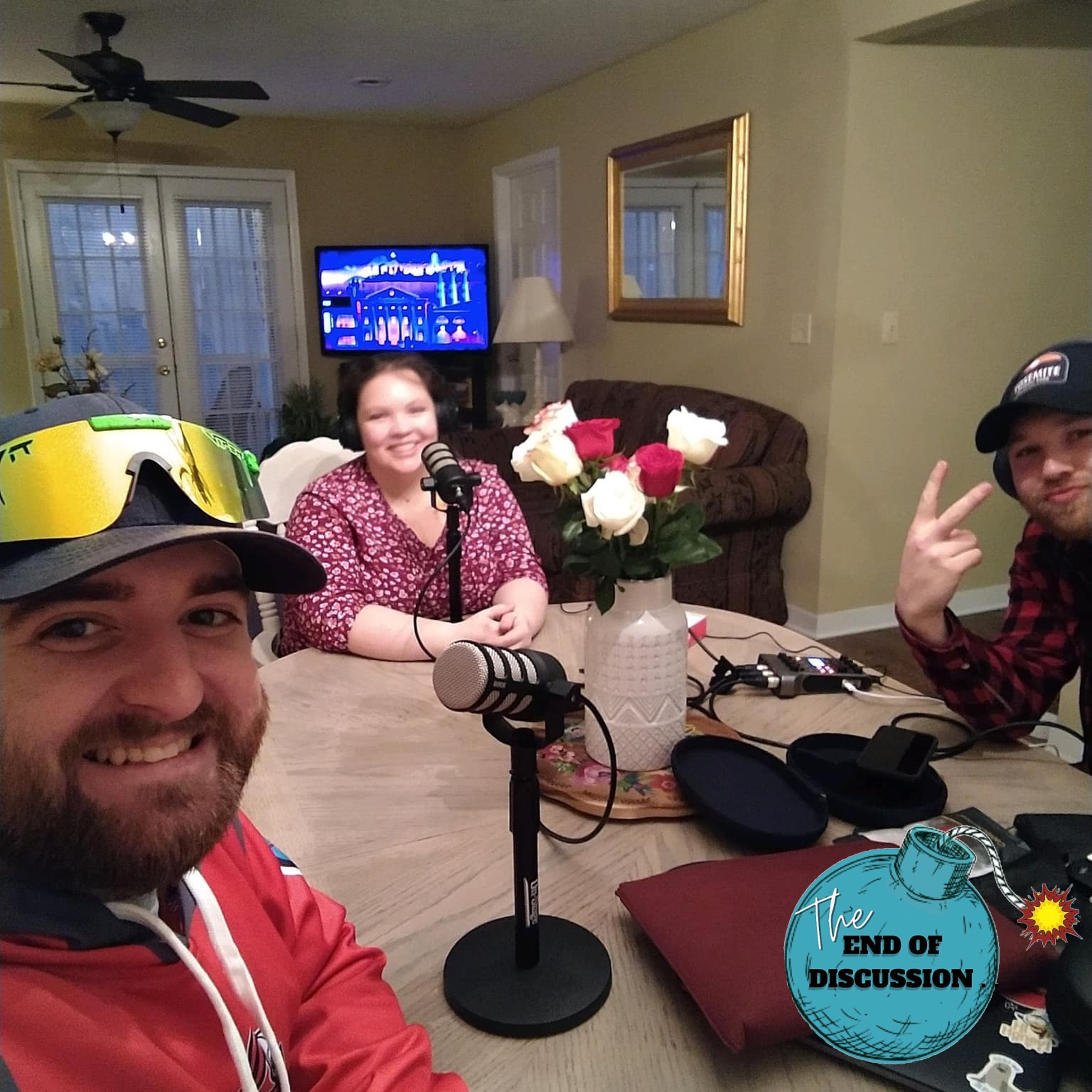 #27 "You're Just A Nurse" - Hannah Lollis, Co-Host Trey episode artwork