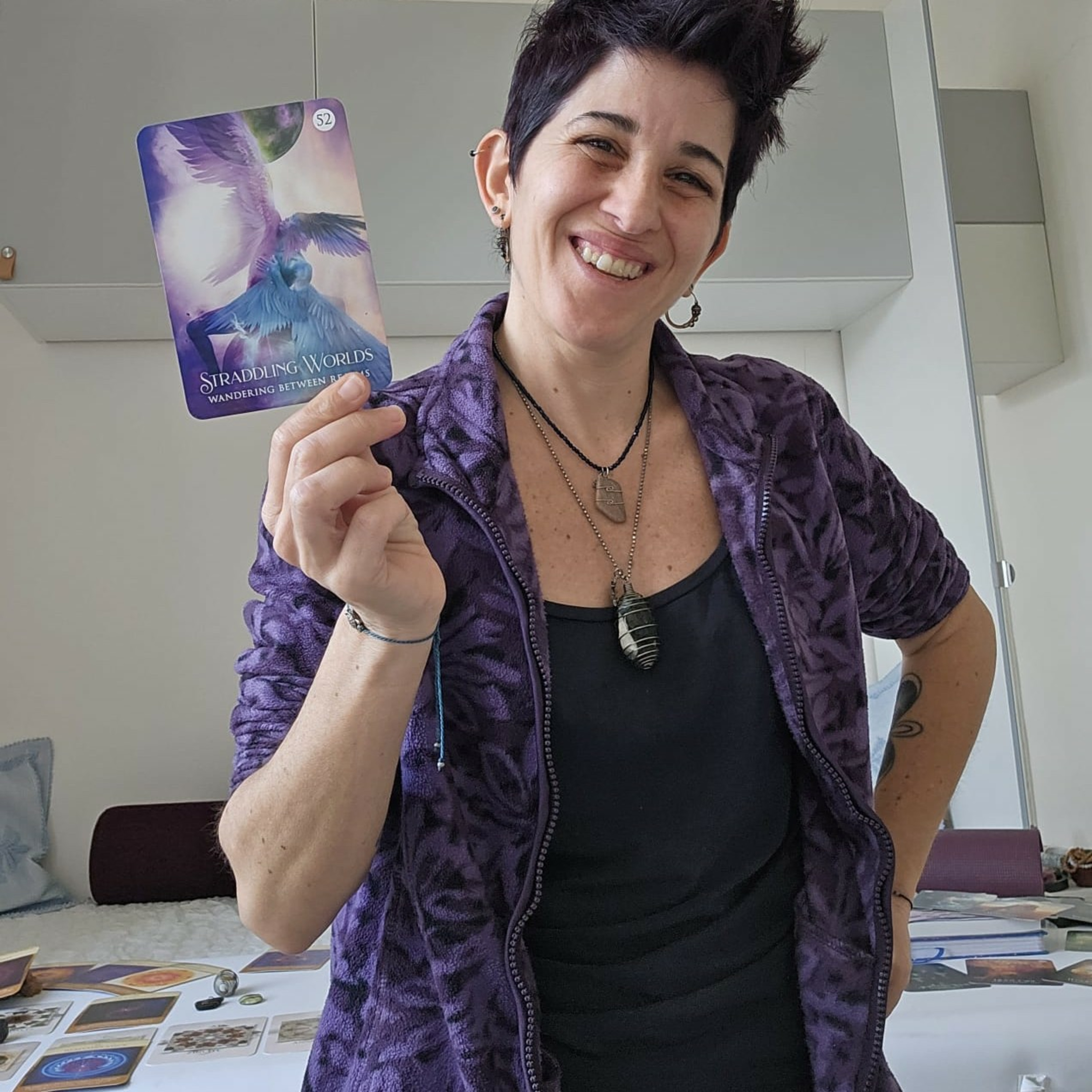 5D Mystic Enlightenment Functional Adult Expanding Consciousness - Channeled Guidance