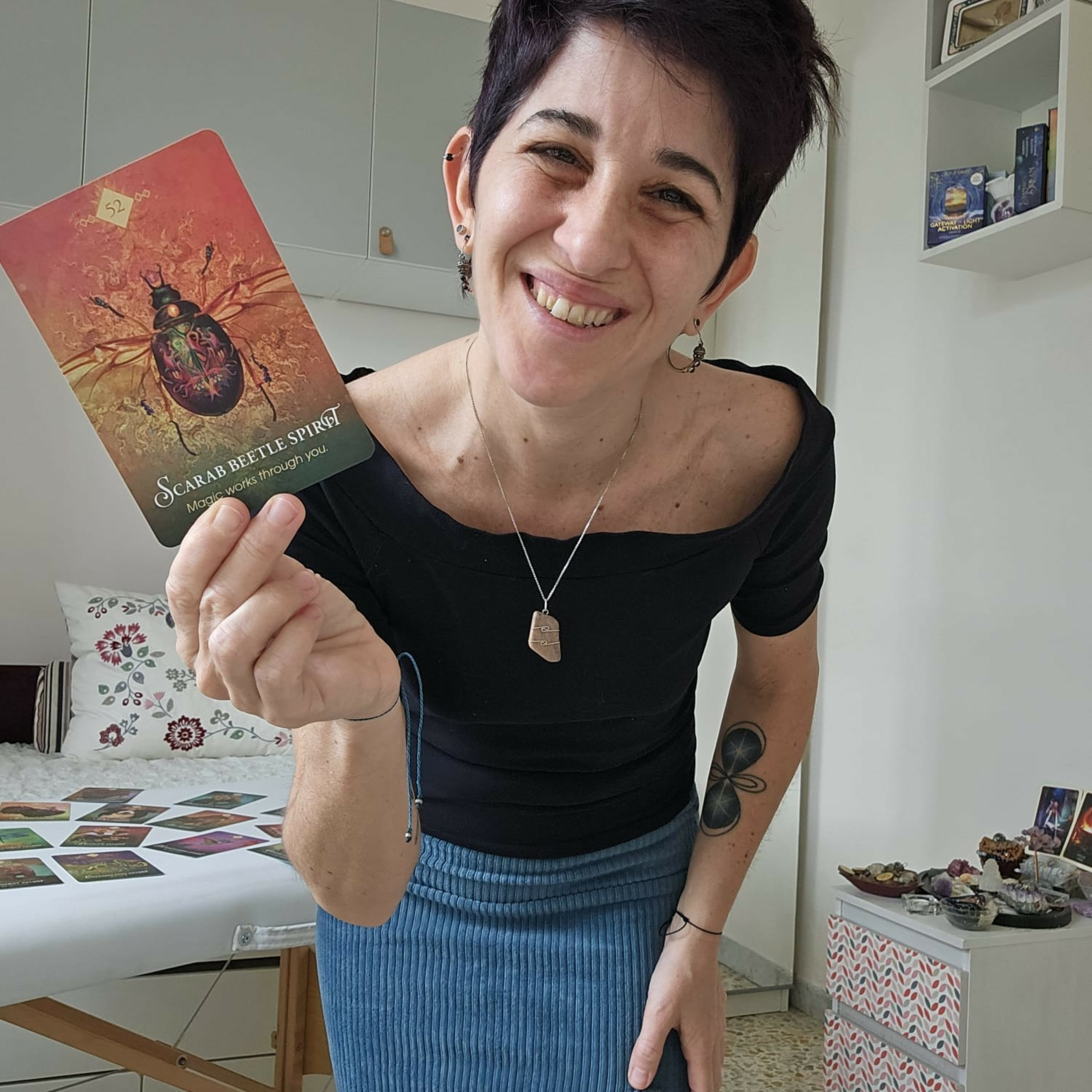 5D mystic divine feminine stories w/ twin flame & oversoul, no saga since you have self-worth & love