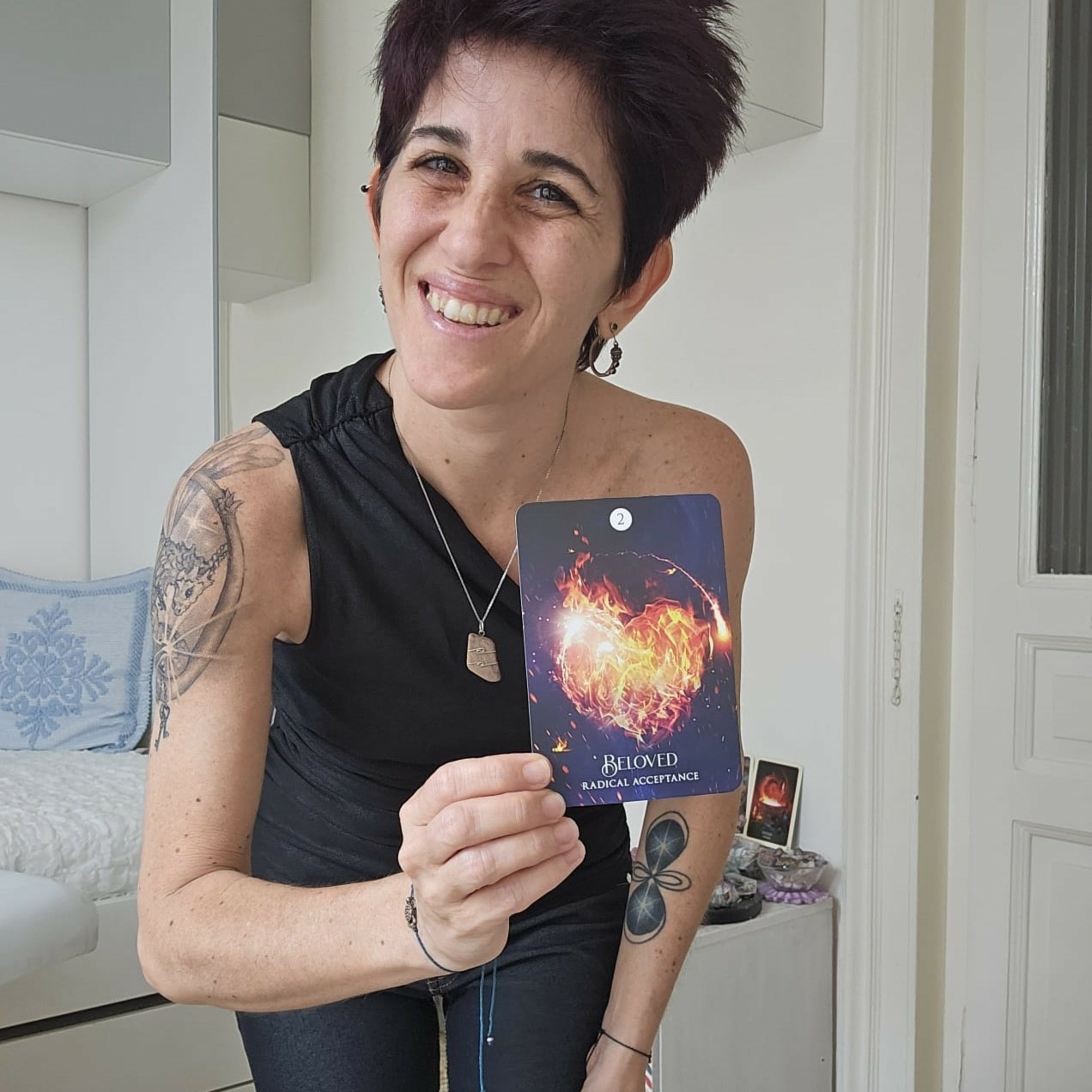 A Healed Inner Child, Healthy Self-Worth, & Self-Empowerment Means You Be You & I'll Be Me With Love