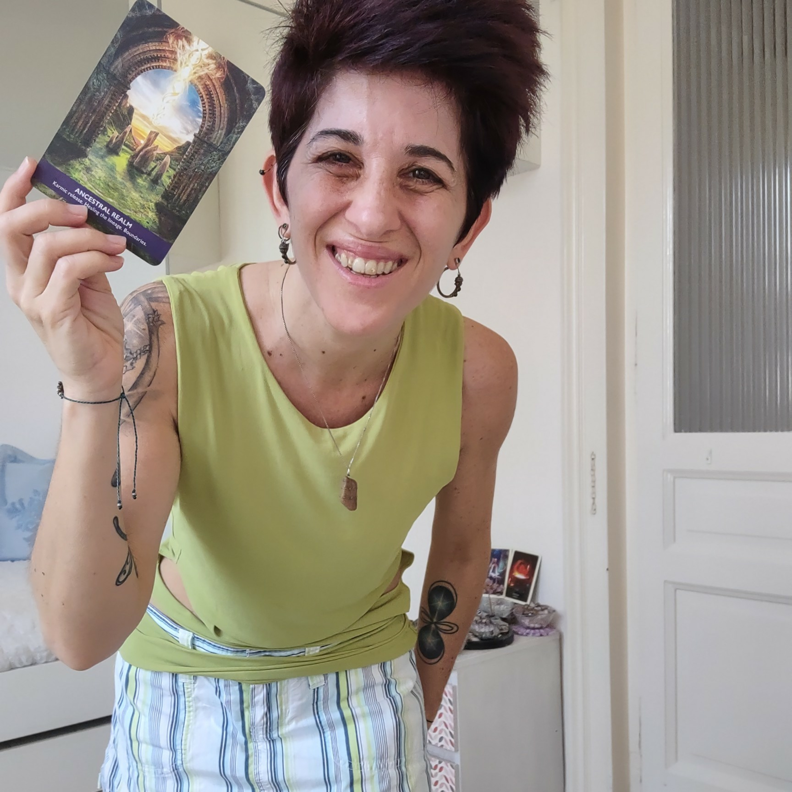Spiritual Awakening Guidance & Personalities & Dating - 5D Mystic Enlightenment Adult Voice & Story