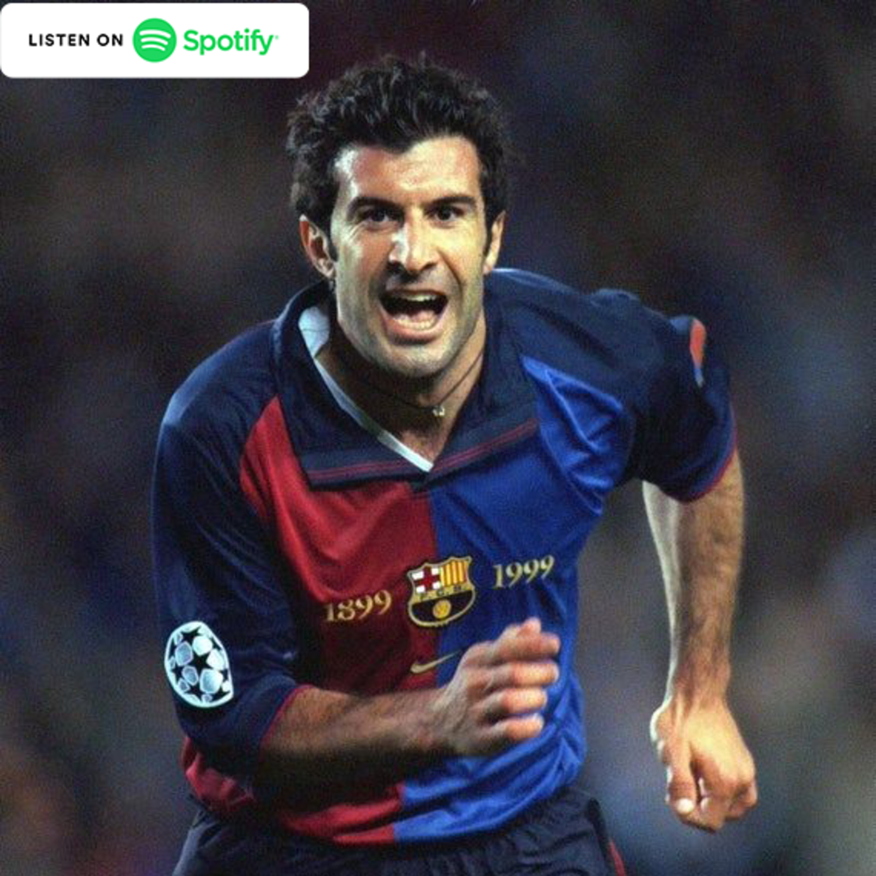 cover of episode Luis Figo