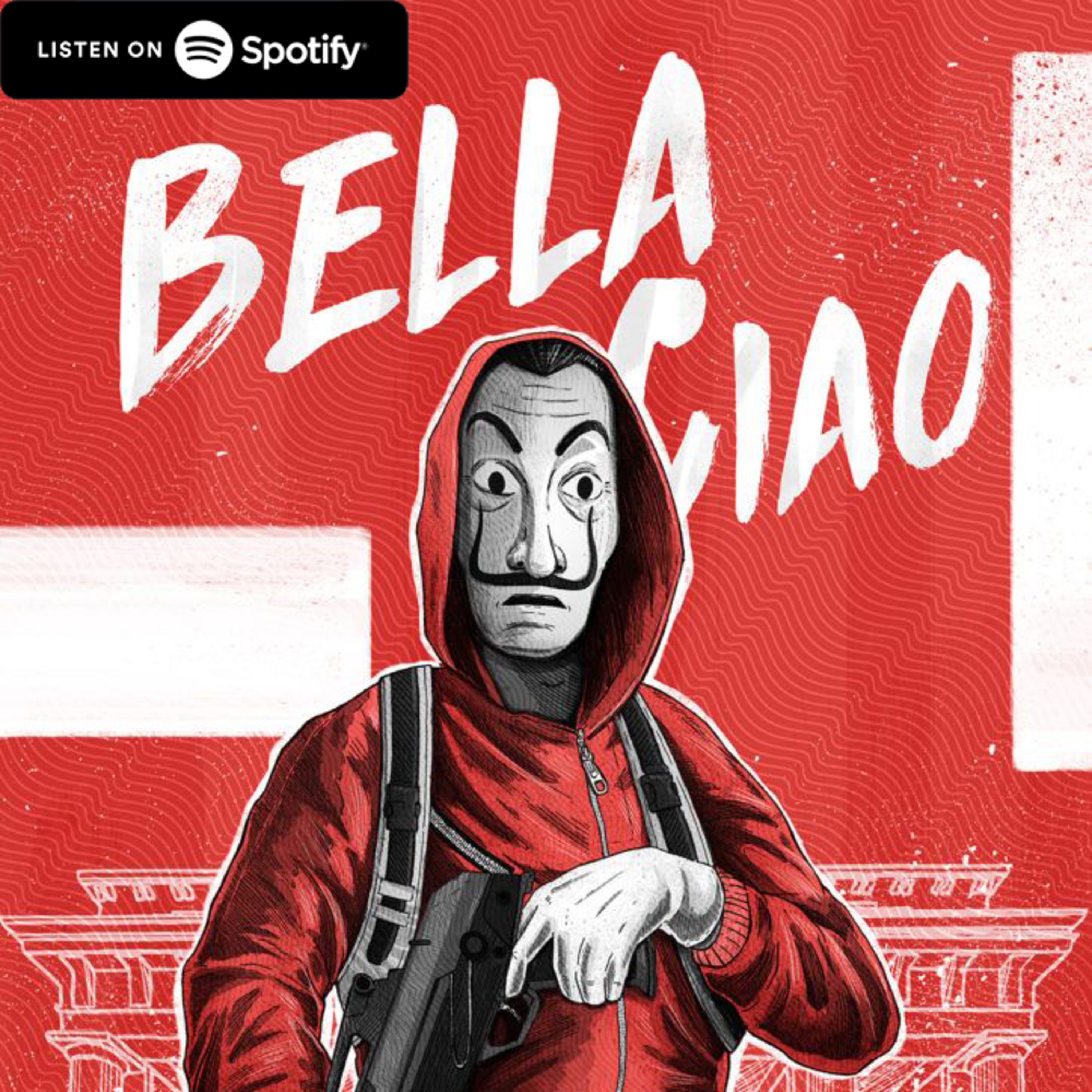 cover of episode Money Heist