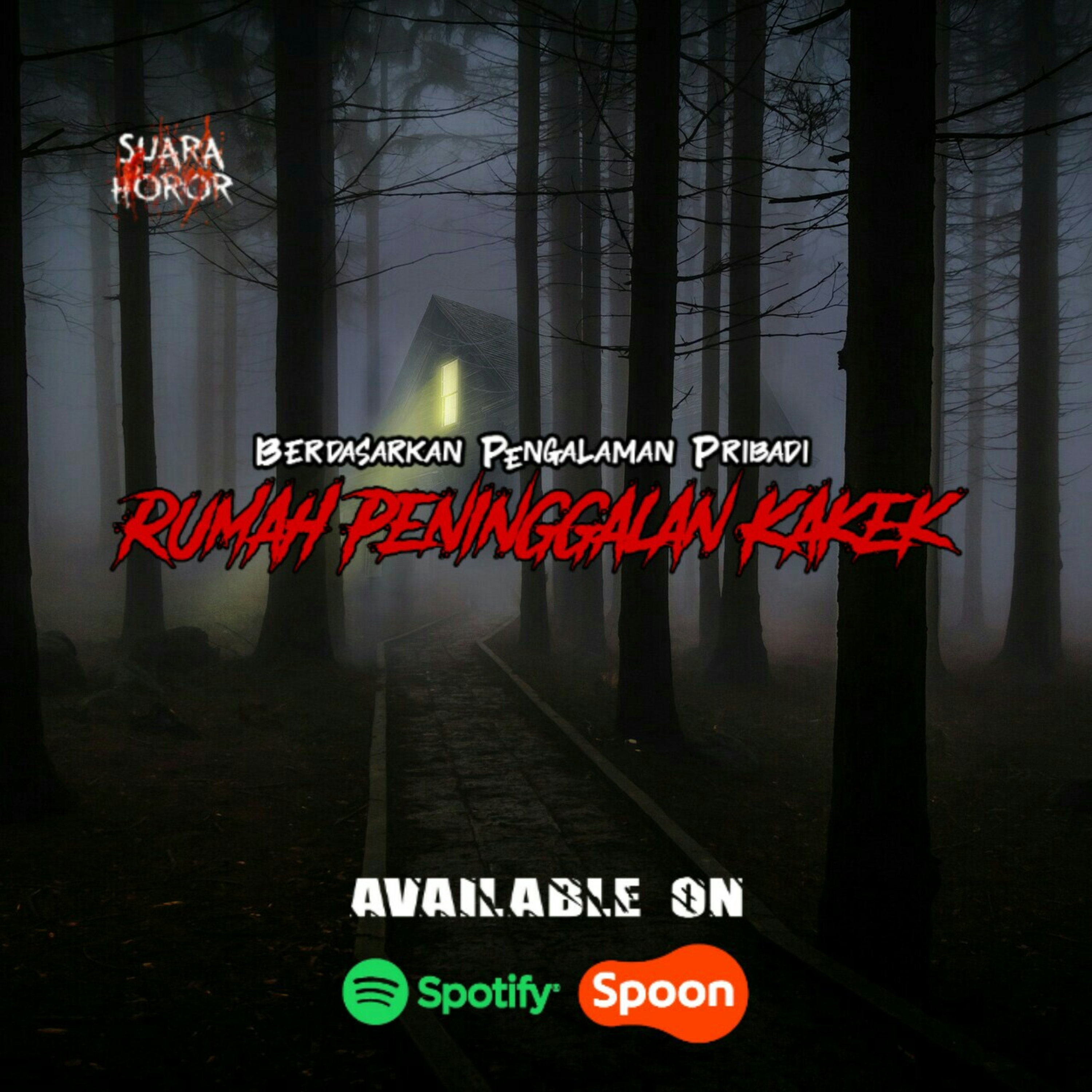 SUARA HOROR