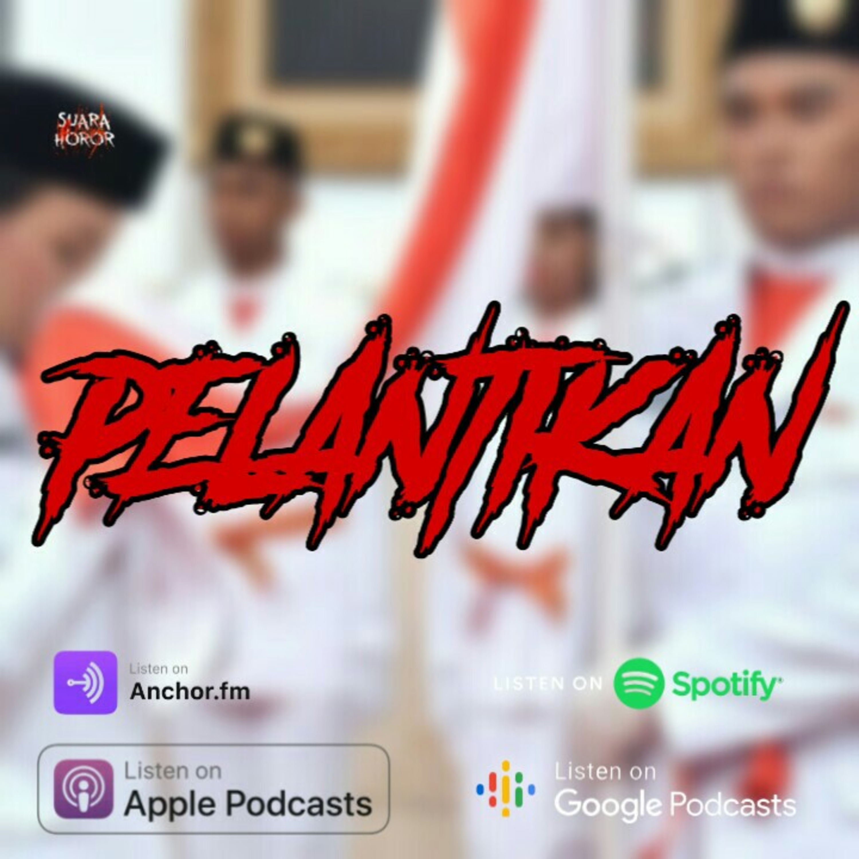 SUARA HOROR