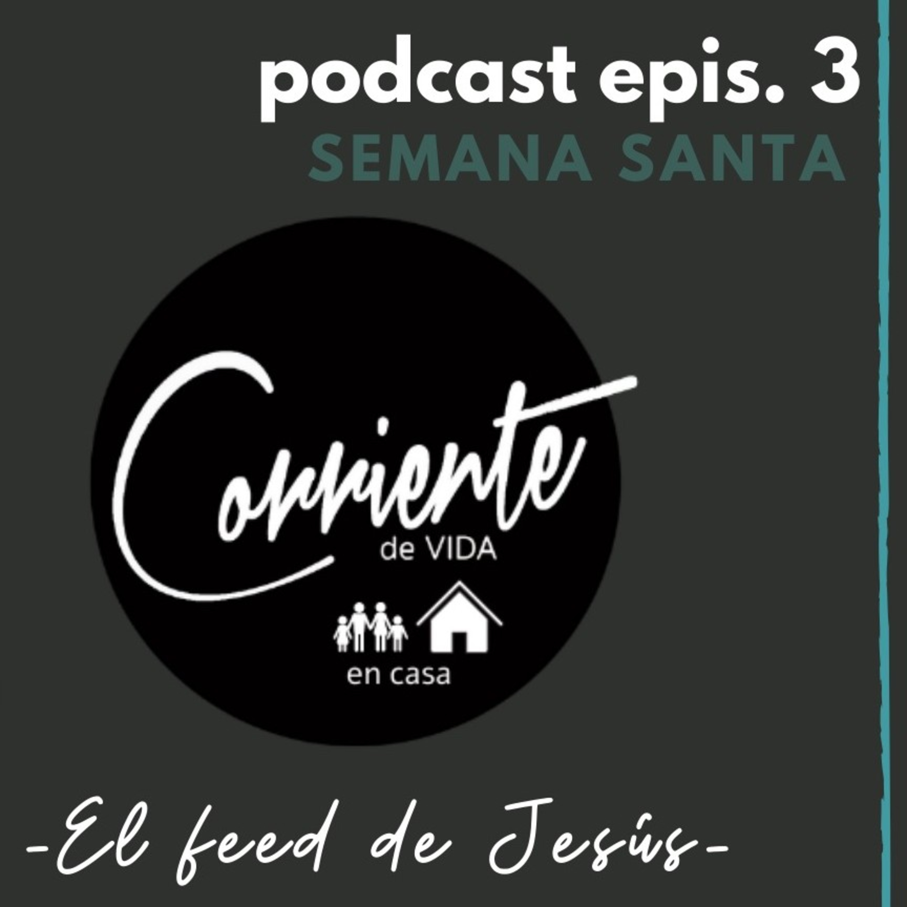 El feed de Jesús. episode artwork