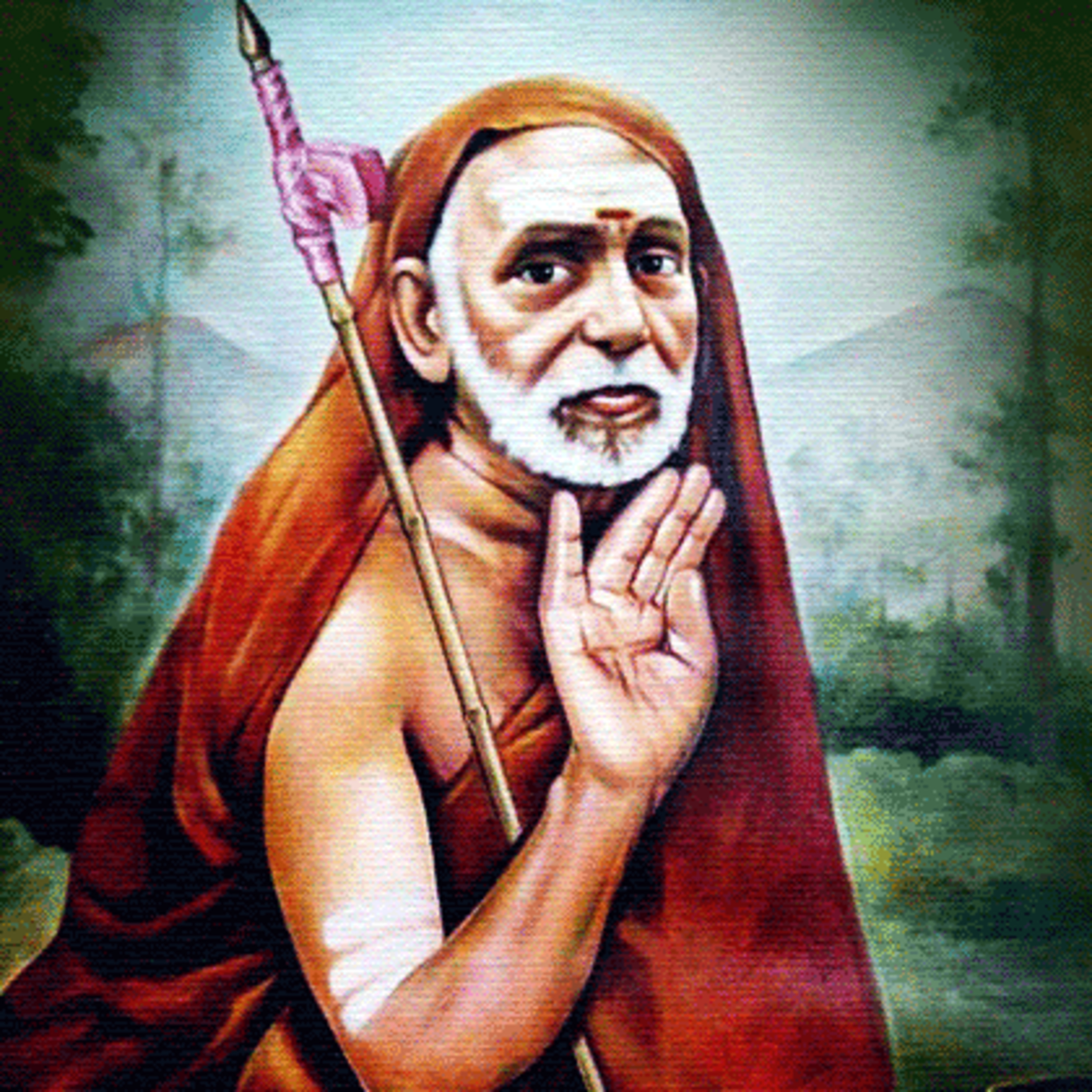 004 - Deivathin Kural - Sambu became Sankara episode artwork