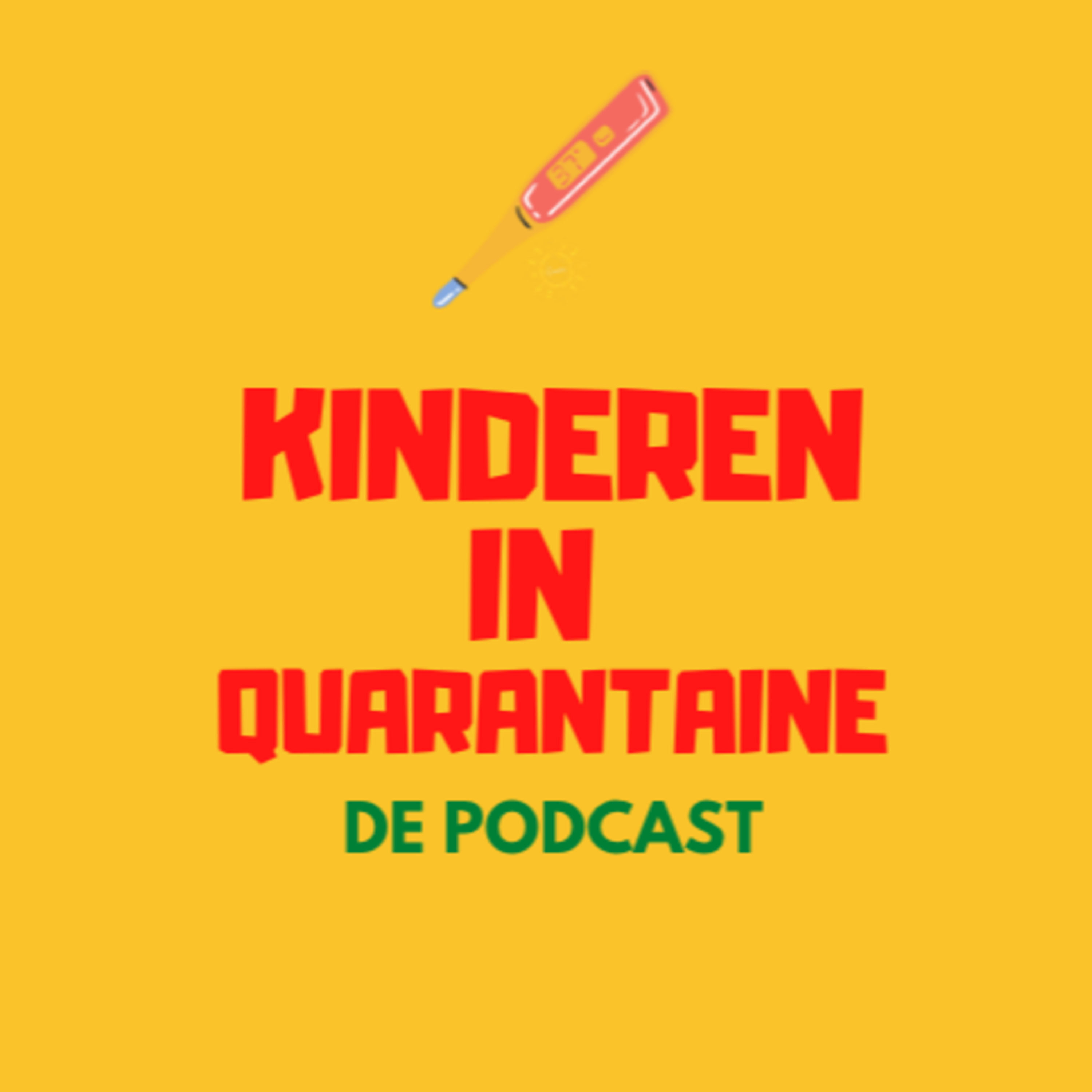 Teaser Kinderen in Quarantaine