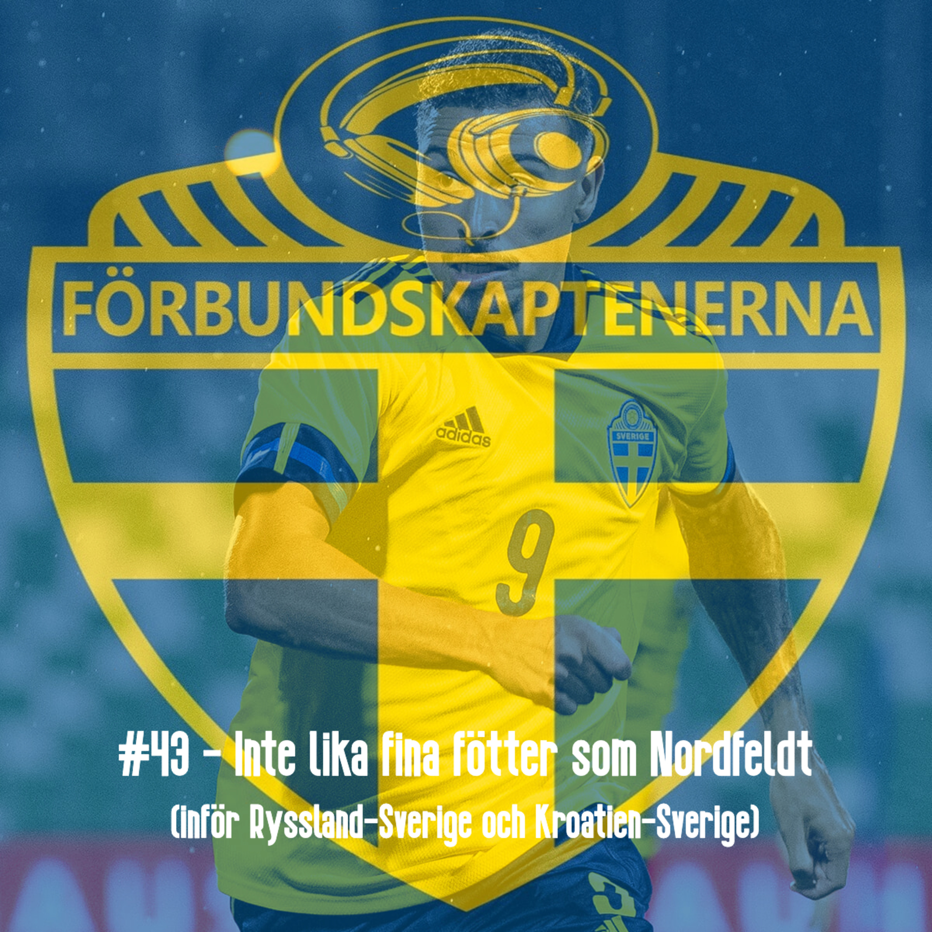 Förbundskaptenerna Podcast