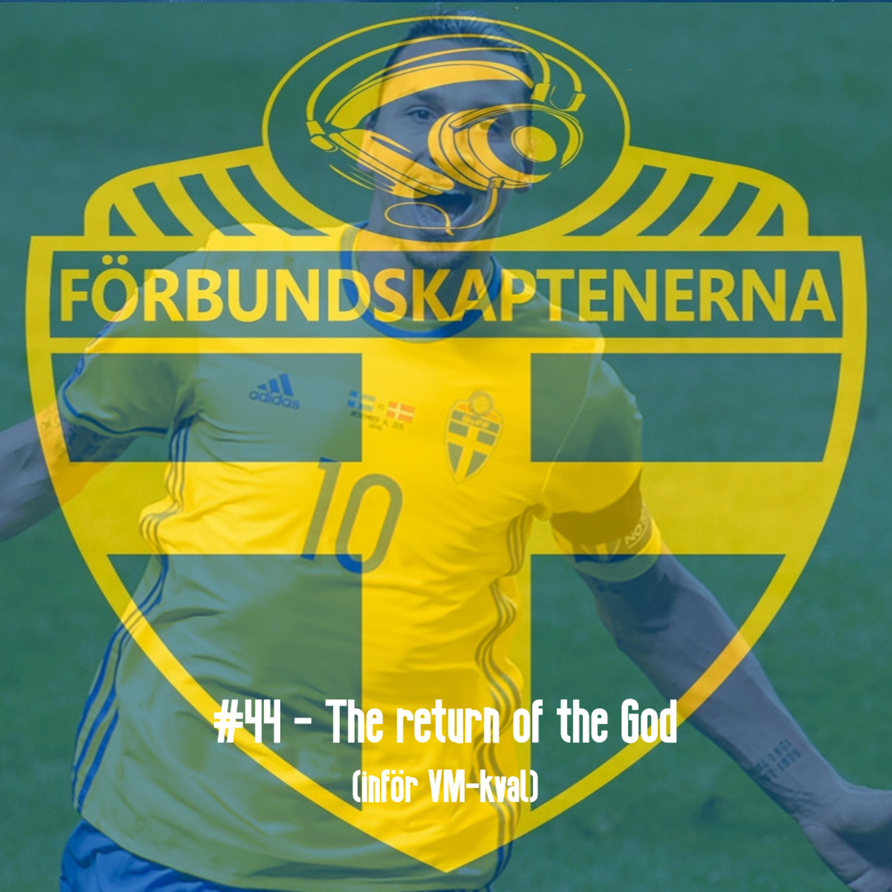 Förbundskaptenerna Podcast