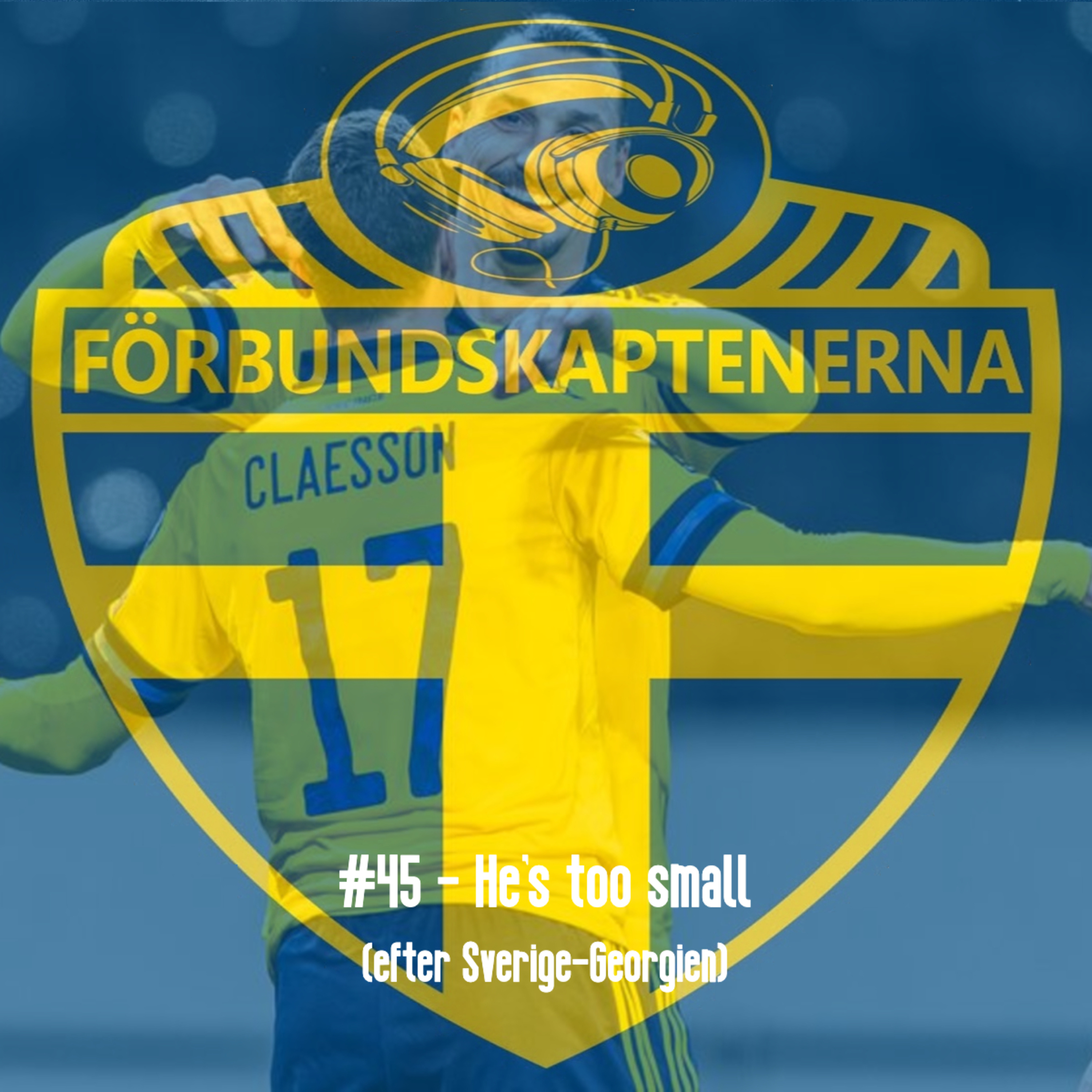 Förbundskaptenerna Podcast