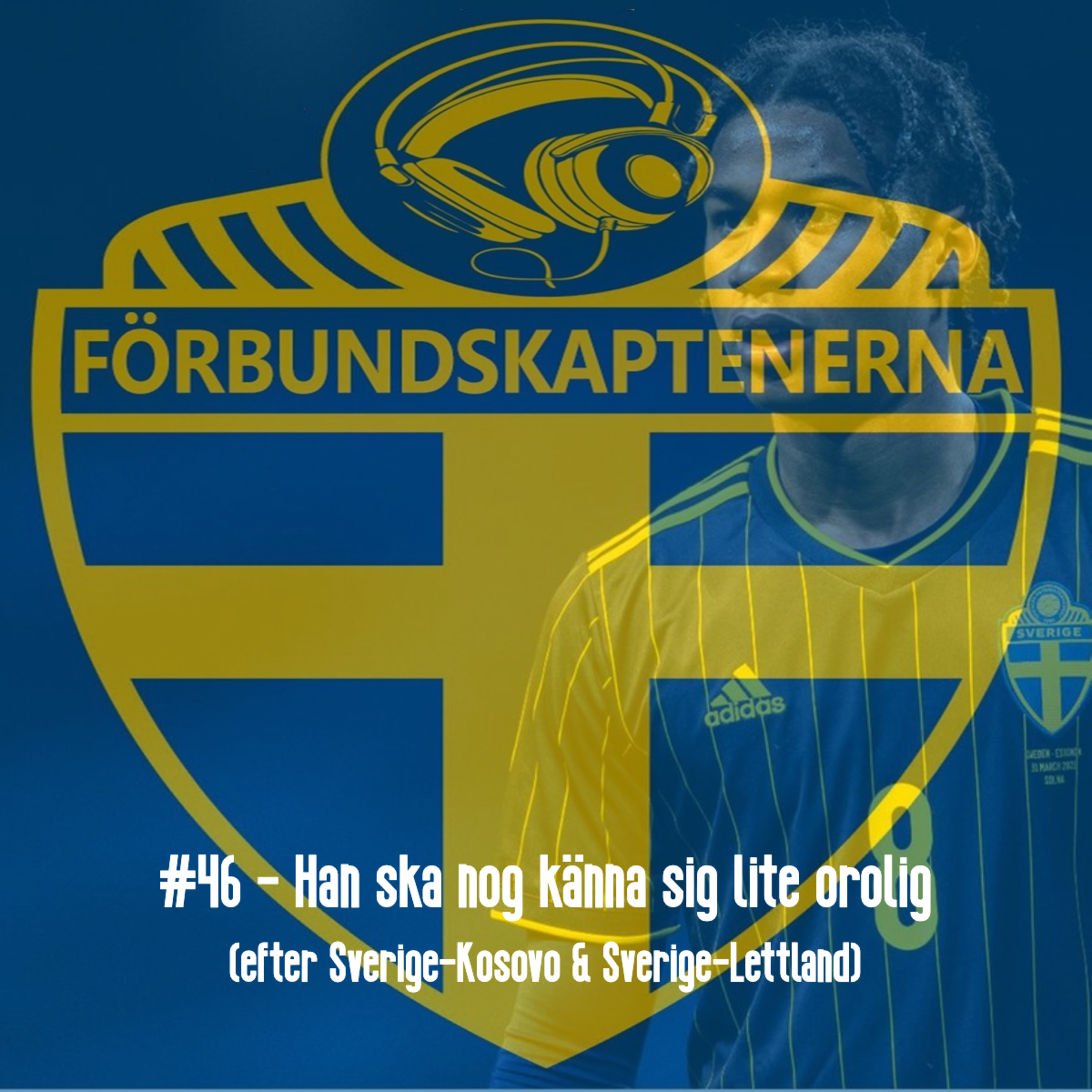 Förbundskaptenerna Podcast