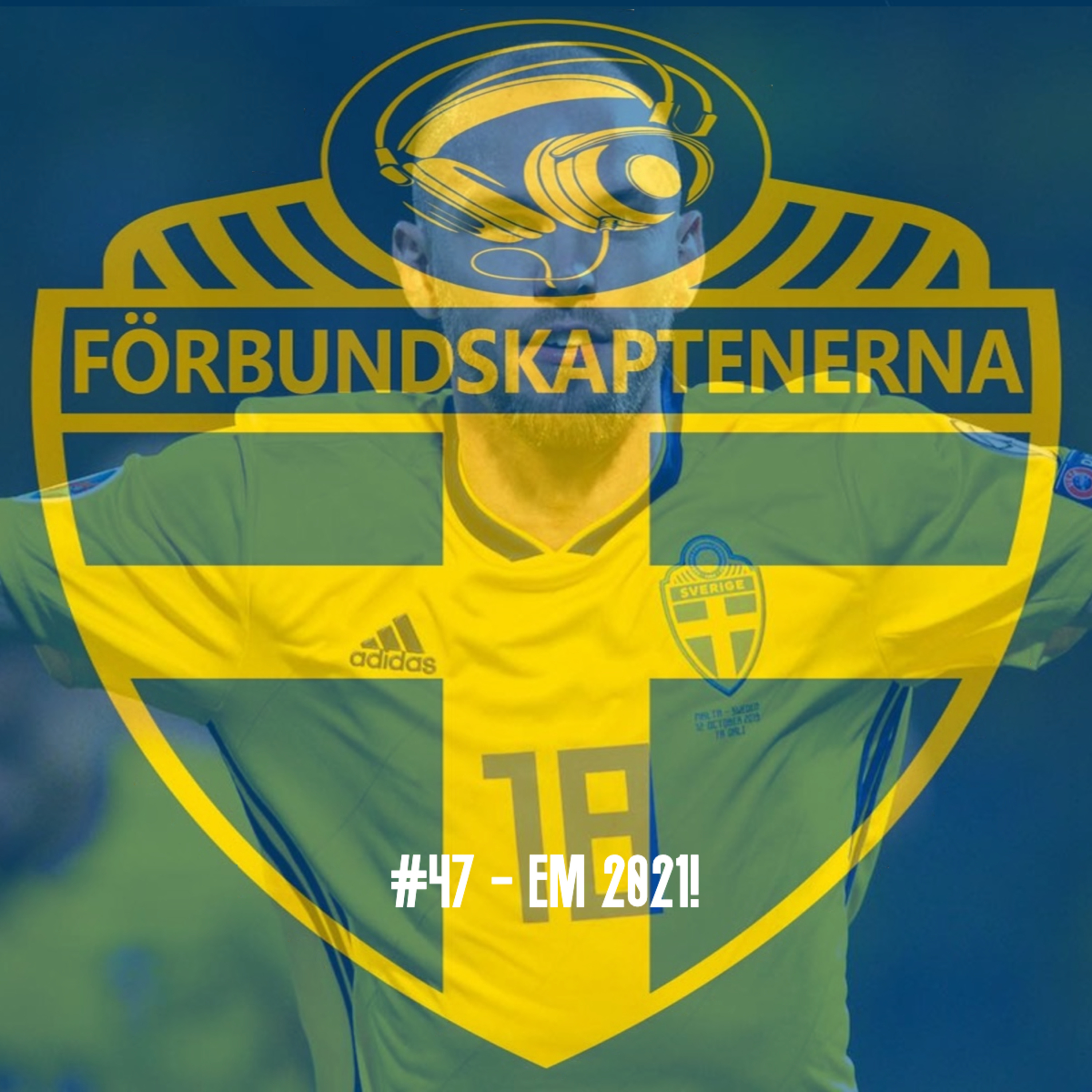 Förbundskaptenerna Podcast
